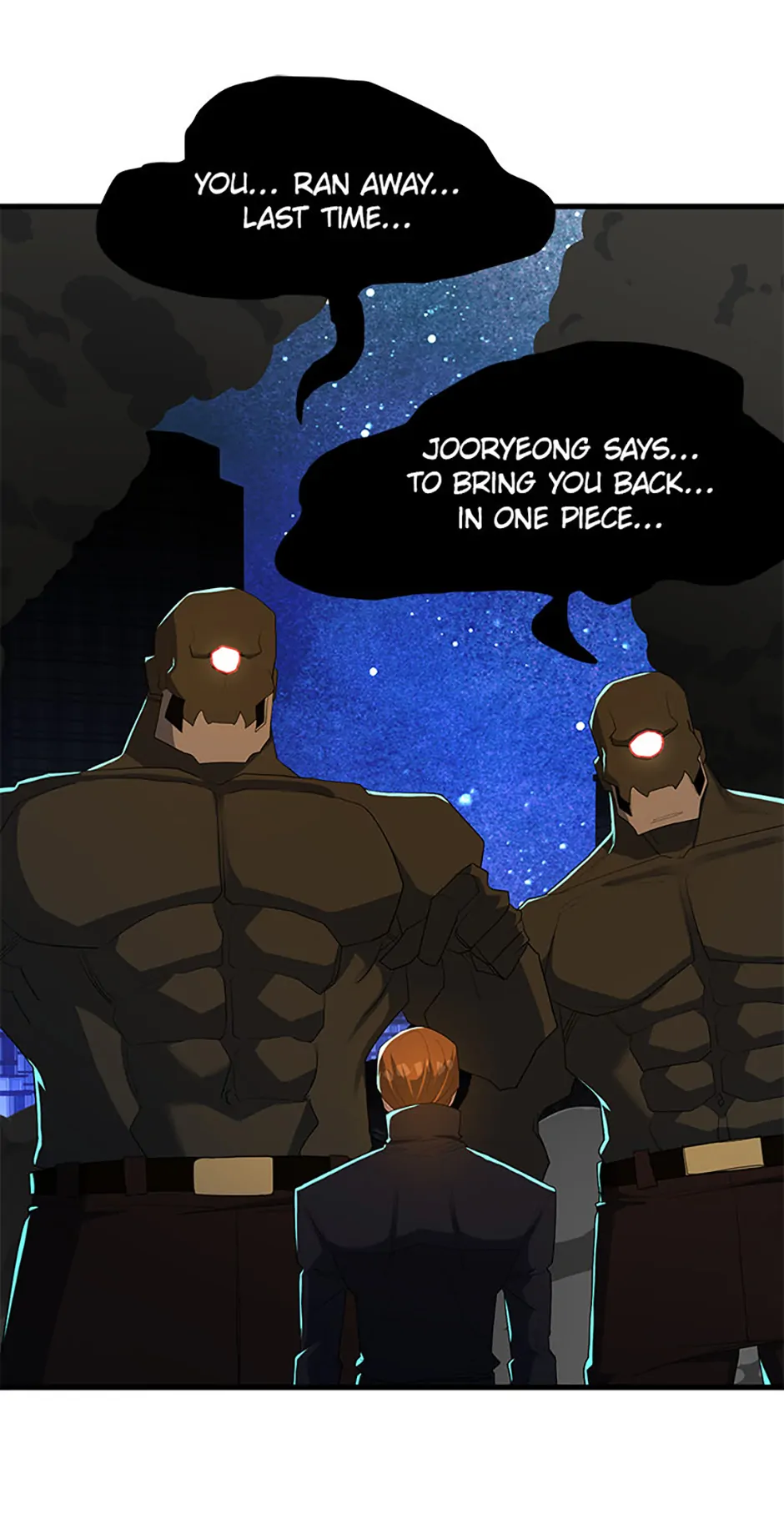 Read The Invincible Deadbeat ENGLISH Manga Online