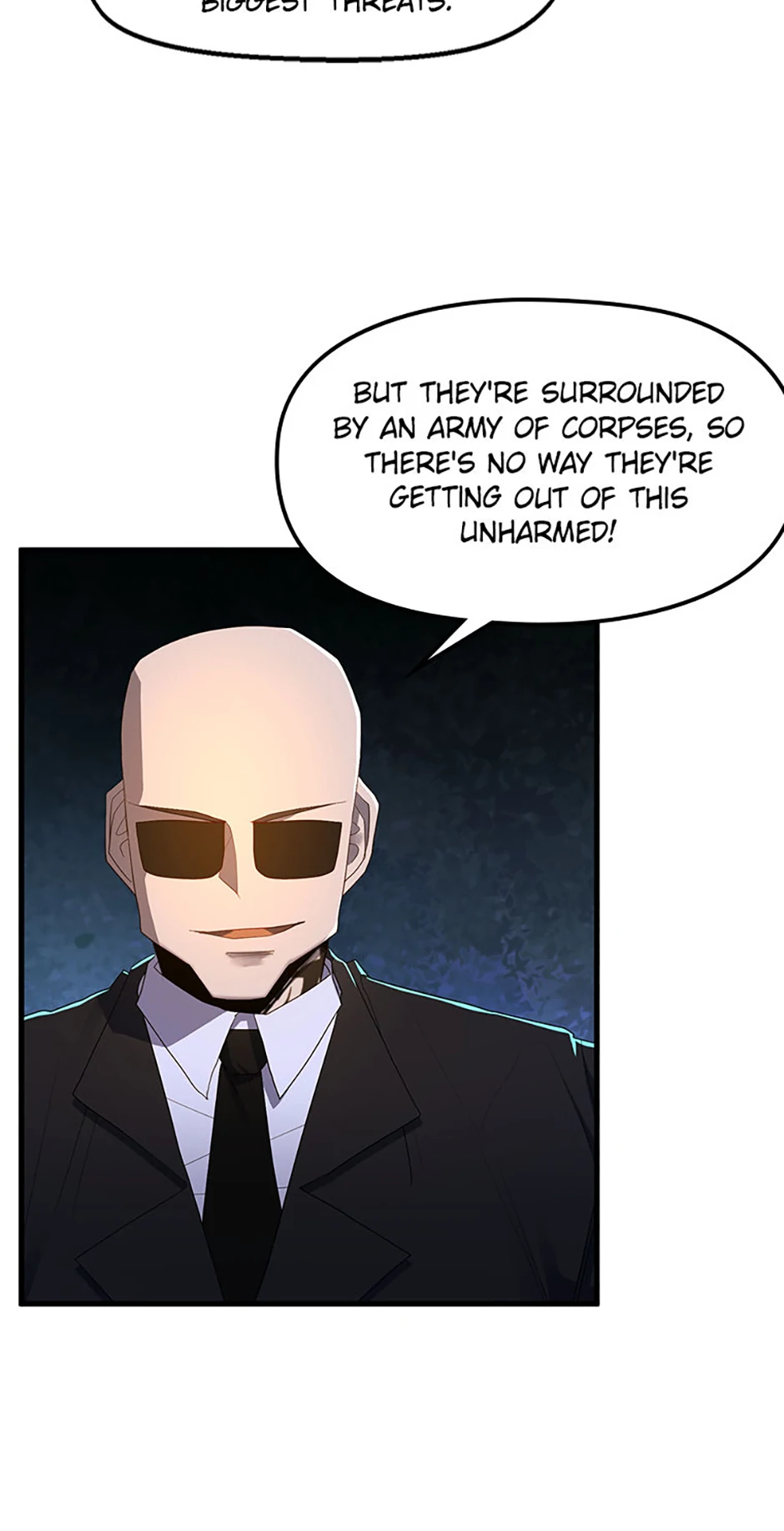 Read The Invincible Deadbeat ENGLISH Manga Online