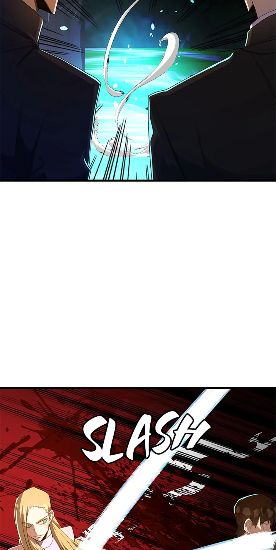 Read The Invincible Deadbeat ENGLISH Manga Online