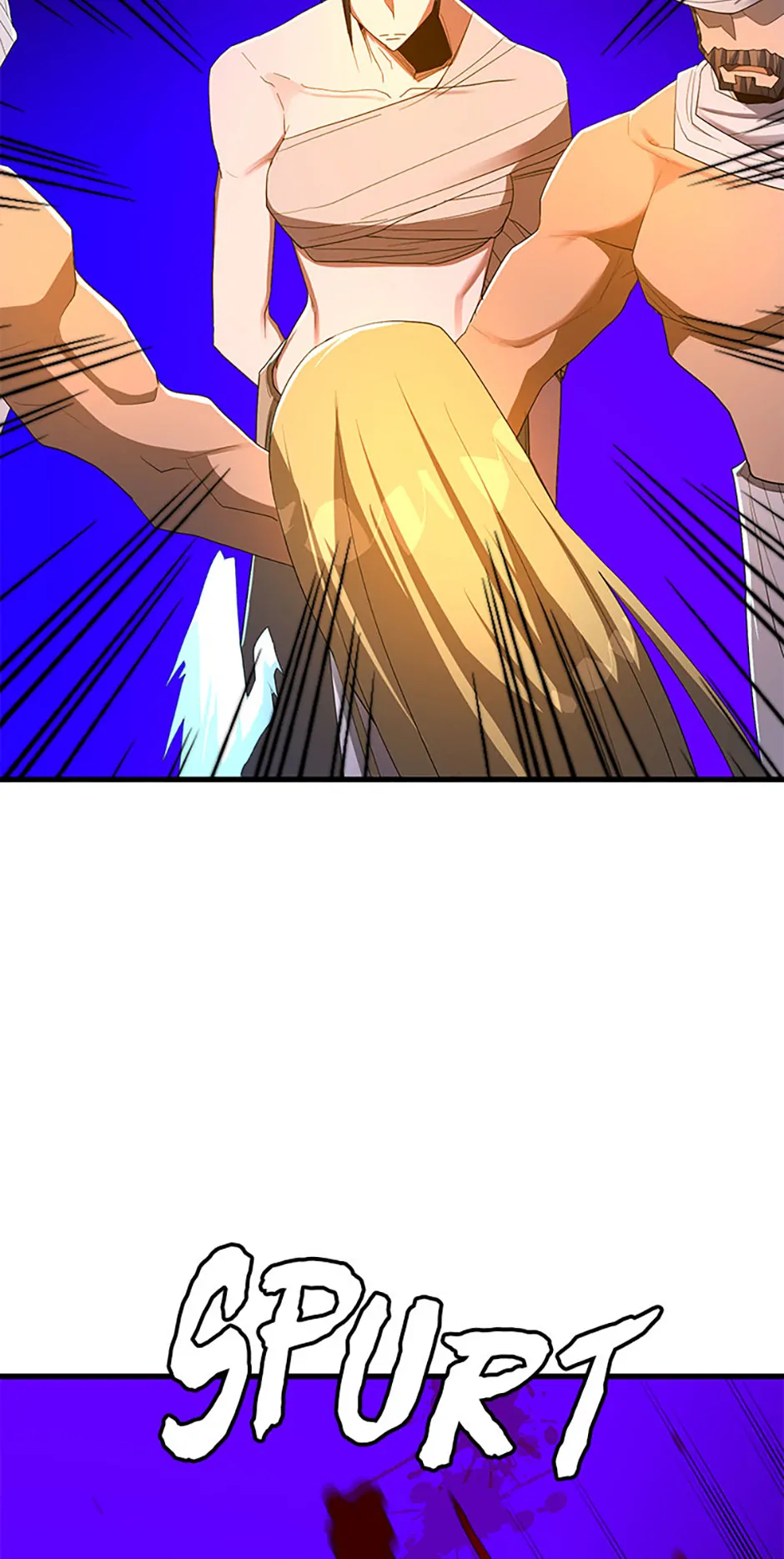 Read The Invincible Deadbeat ENGLISH Manga Online