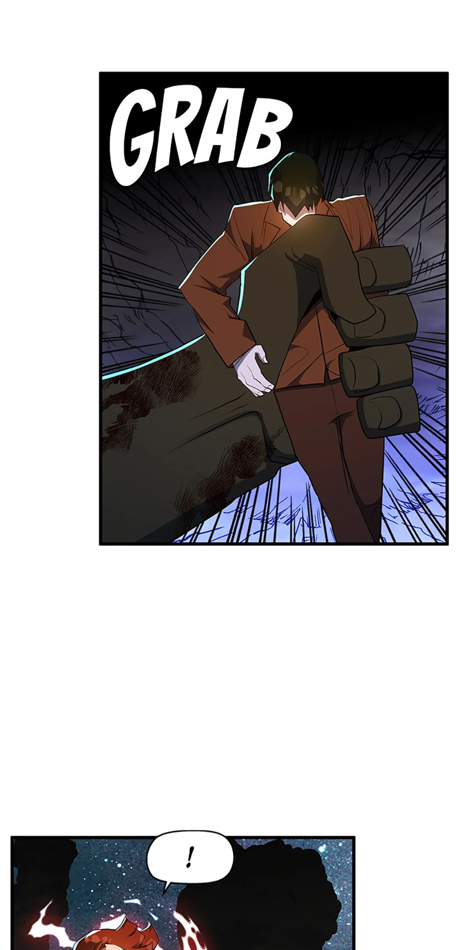 Read The Invincible Deadbeat ENGLISH Manga Online