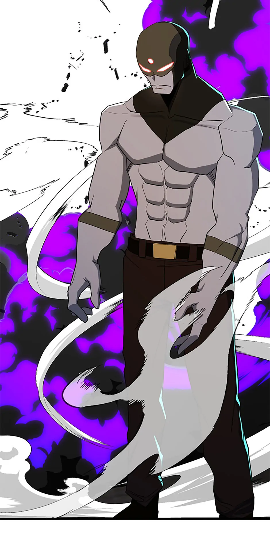 Read The Invincible Deadbeat ENGLISH Manga Online