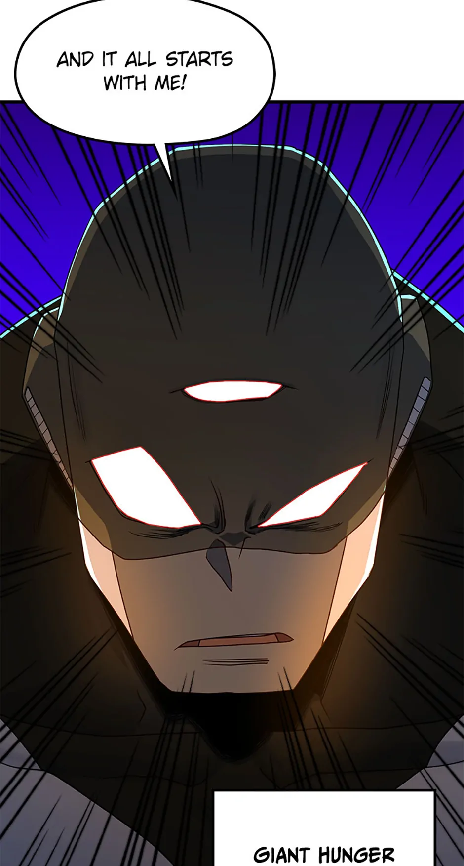 Read The Invincible Deadbeat ENGLISH Manga Online