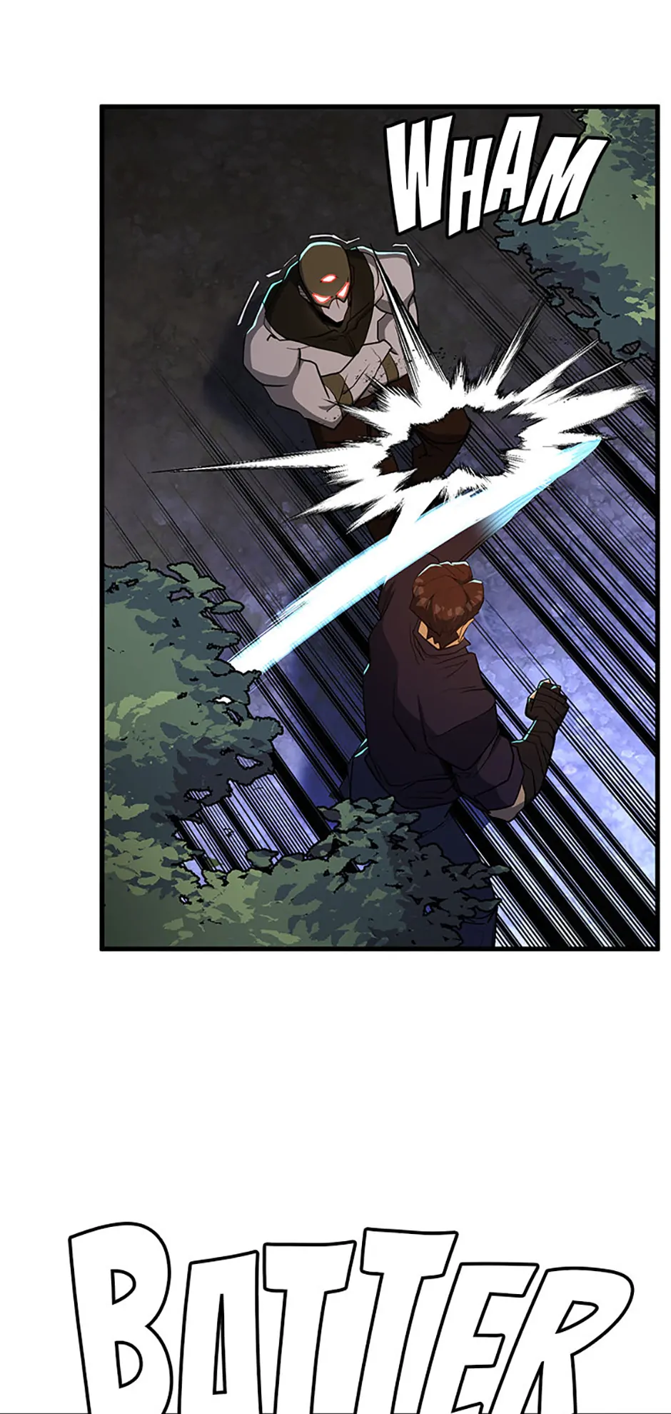 Read The Invincible Deadbeat ENGLISH Manga Online