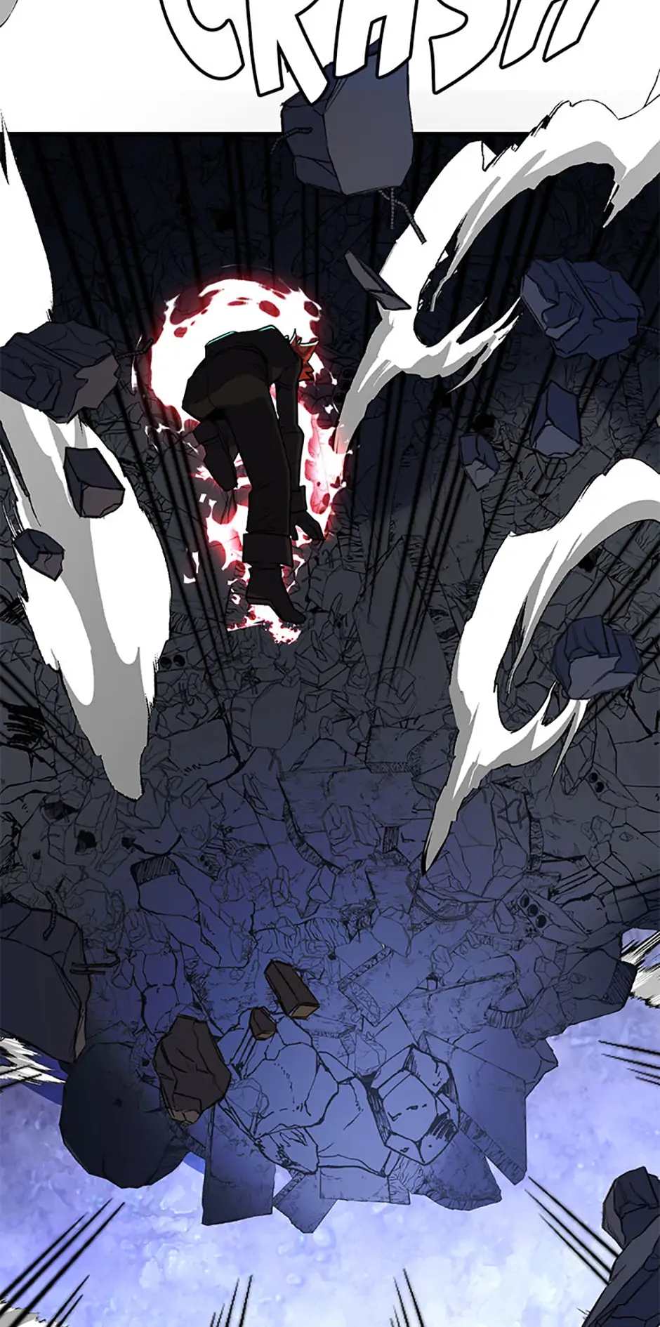 Read The Invincible Deadbeat ENGLISH Manga Online