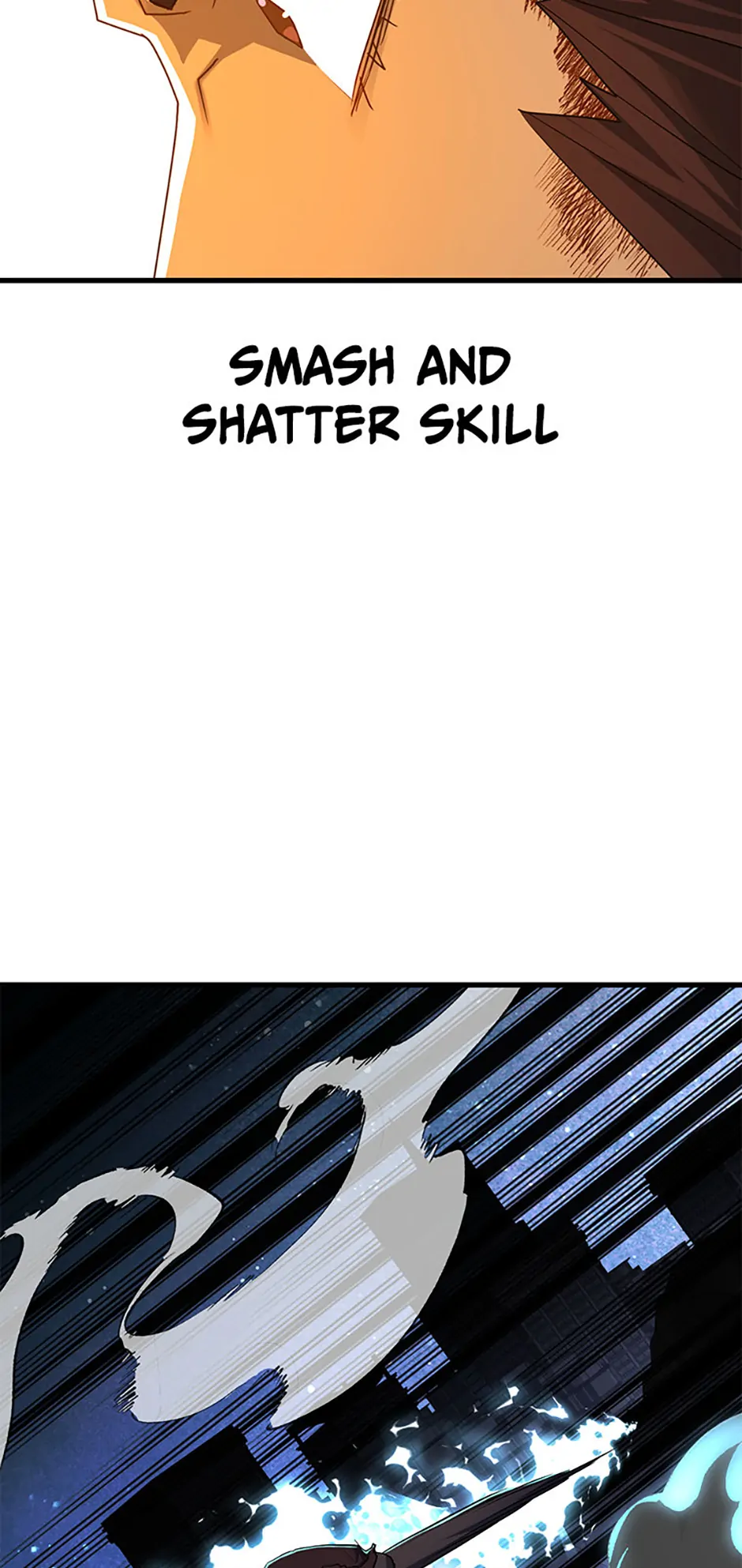 Read The Invincible Deadbeat ENGLISH Manga Online