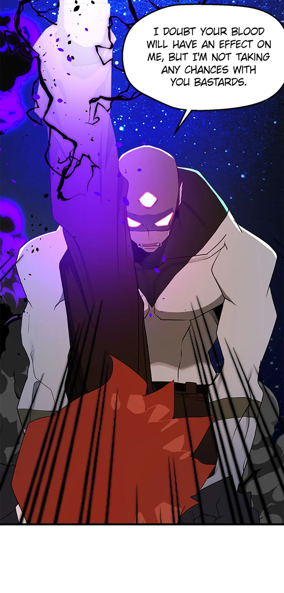 Read The Invincible Deadbeat ENGLISH Manga Online