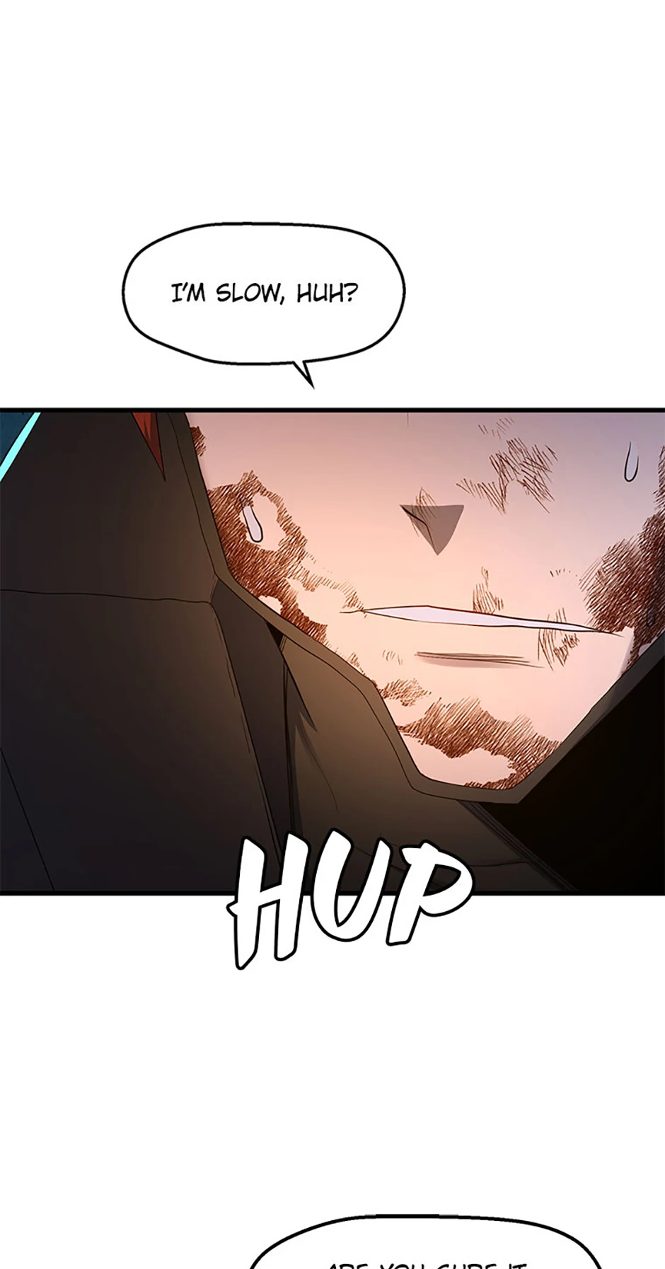 Read The Invincible Deadbeat ENGLISH Manga Online