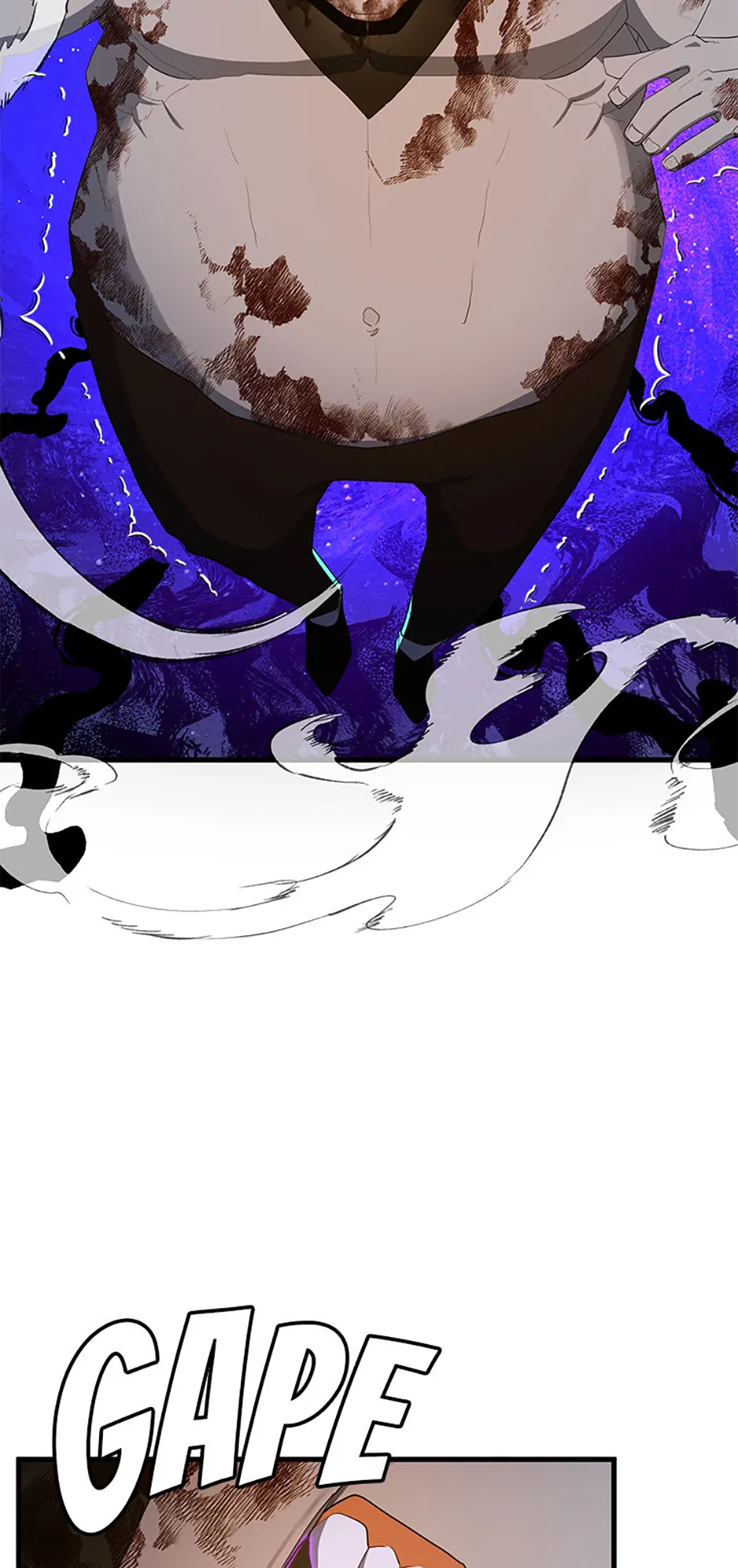 Read The Invincible Deadbeat ENGLISH Manga Online