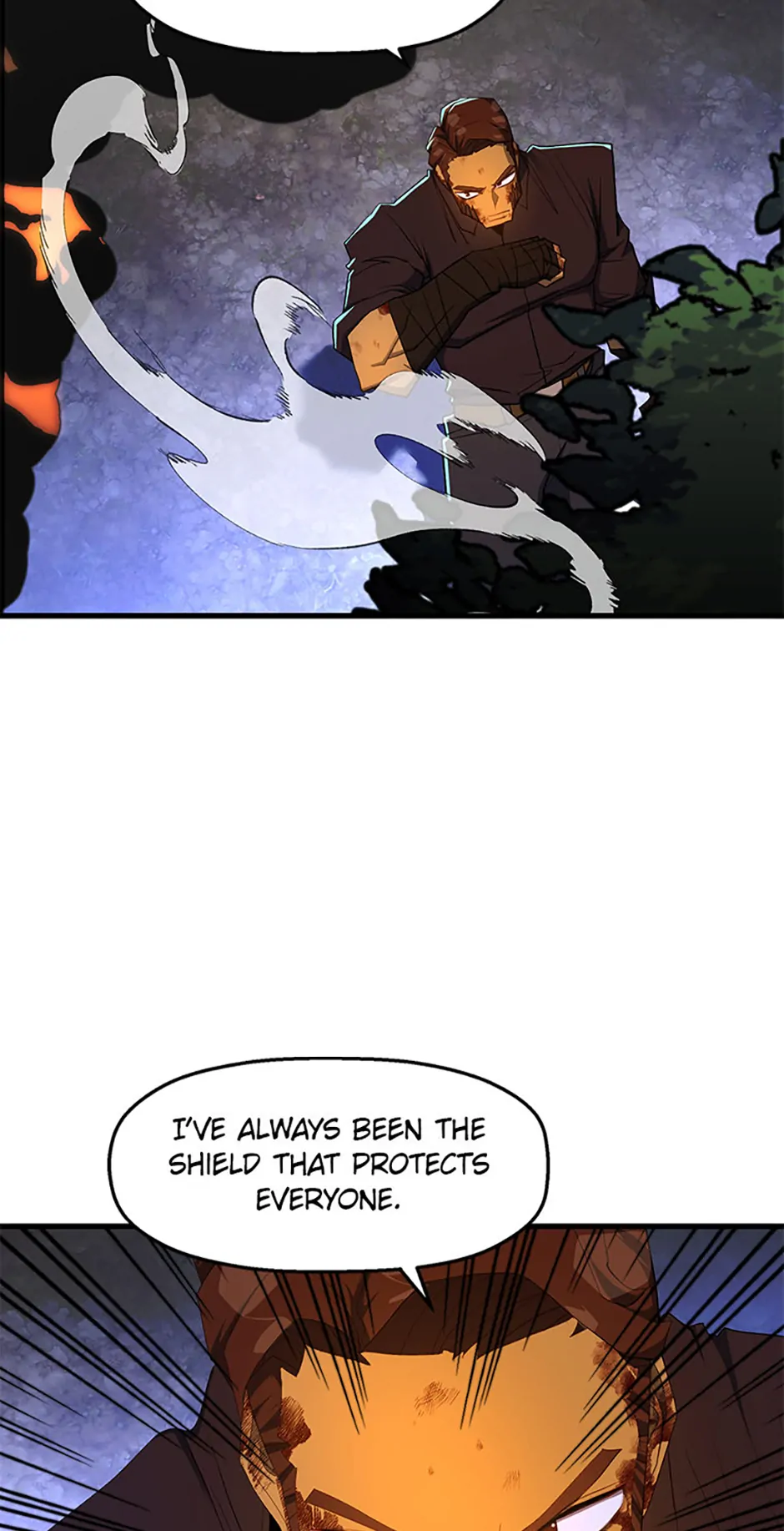 Read The Invincible Deadbeat ENGLISH Manga Online