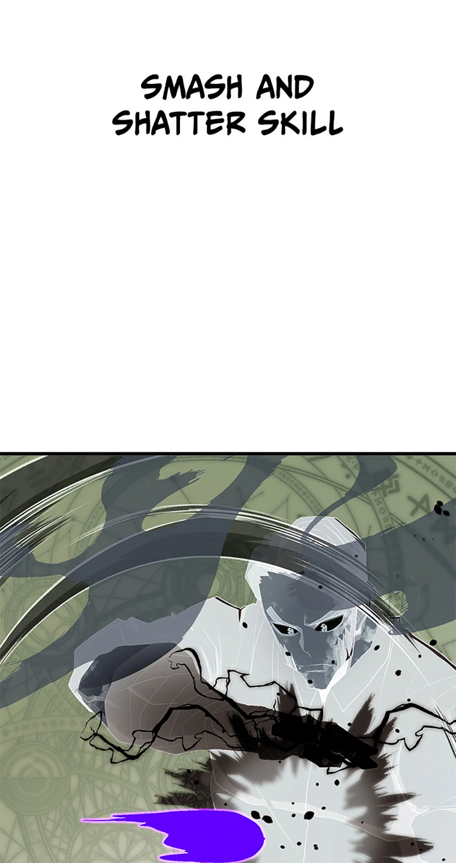 Read The Invincible Deadbeat ENGLISH Manga Online