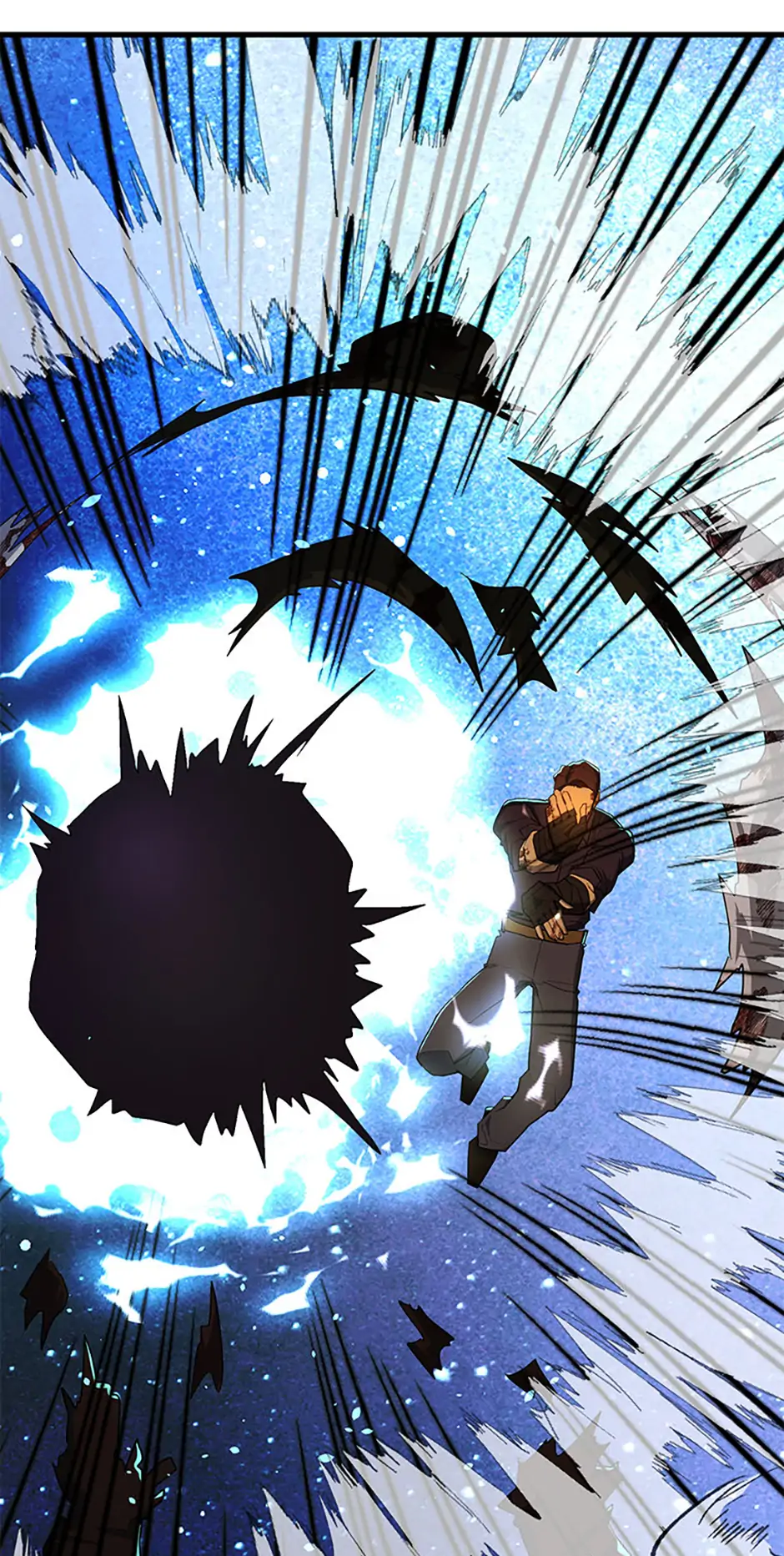 Read The Invincible Deadbeat ENGLISH Manga Online