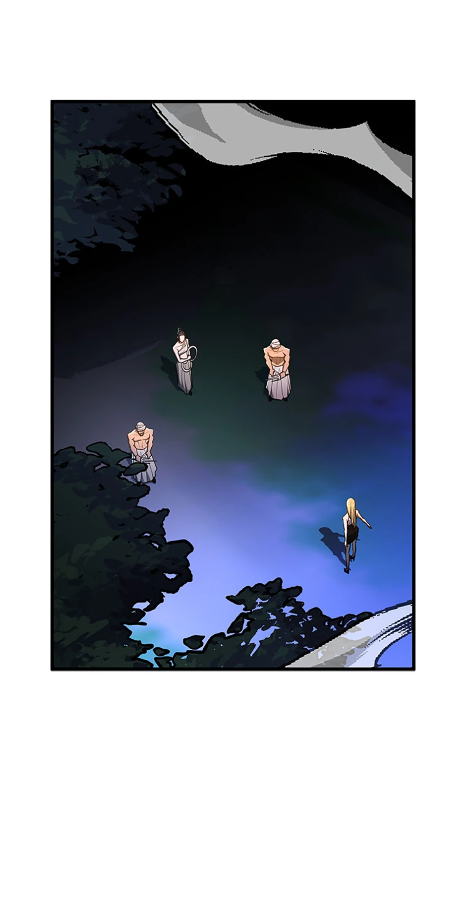 Read The Invincible Deadbeat ENGLISH Manga Online