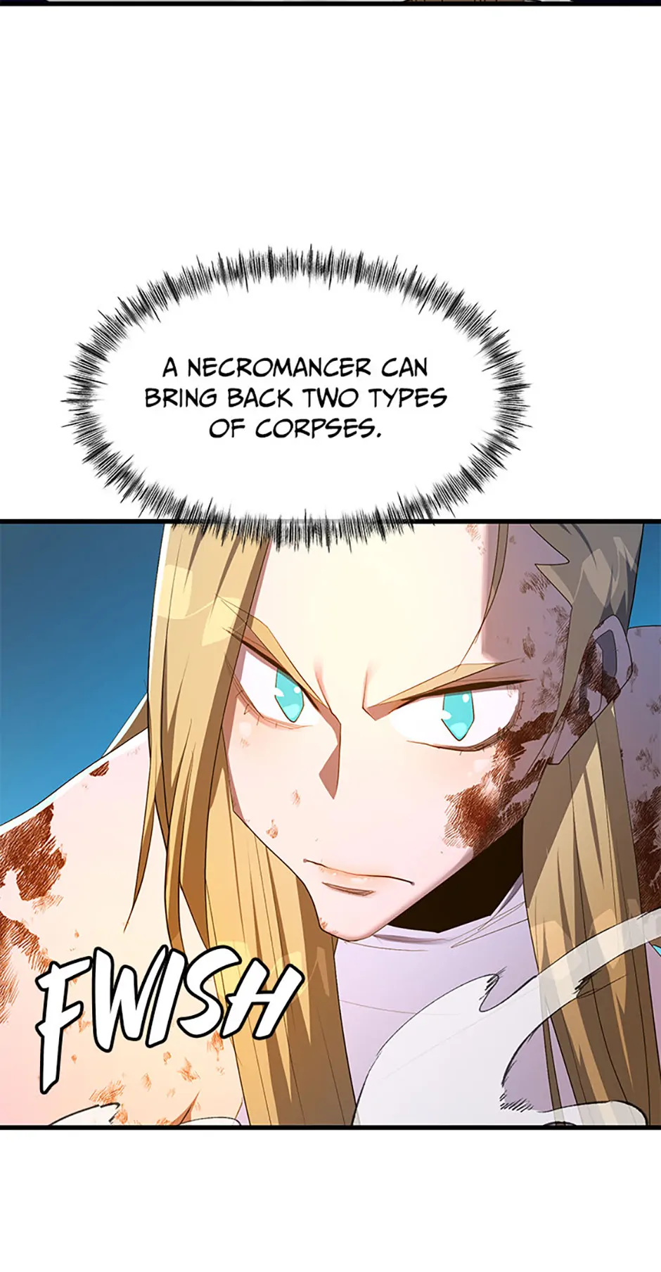 Read The Invincible Deadbeat ENGLISH Manga Online