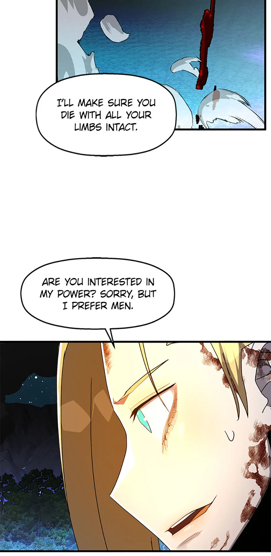 Read The Invincible Deadbeat ENGLISH Manga Online