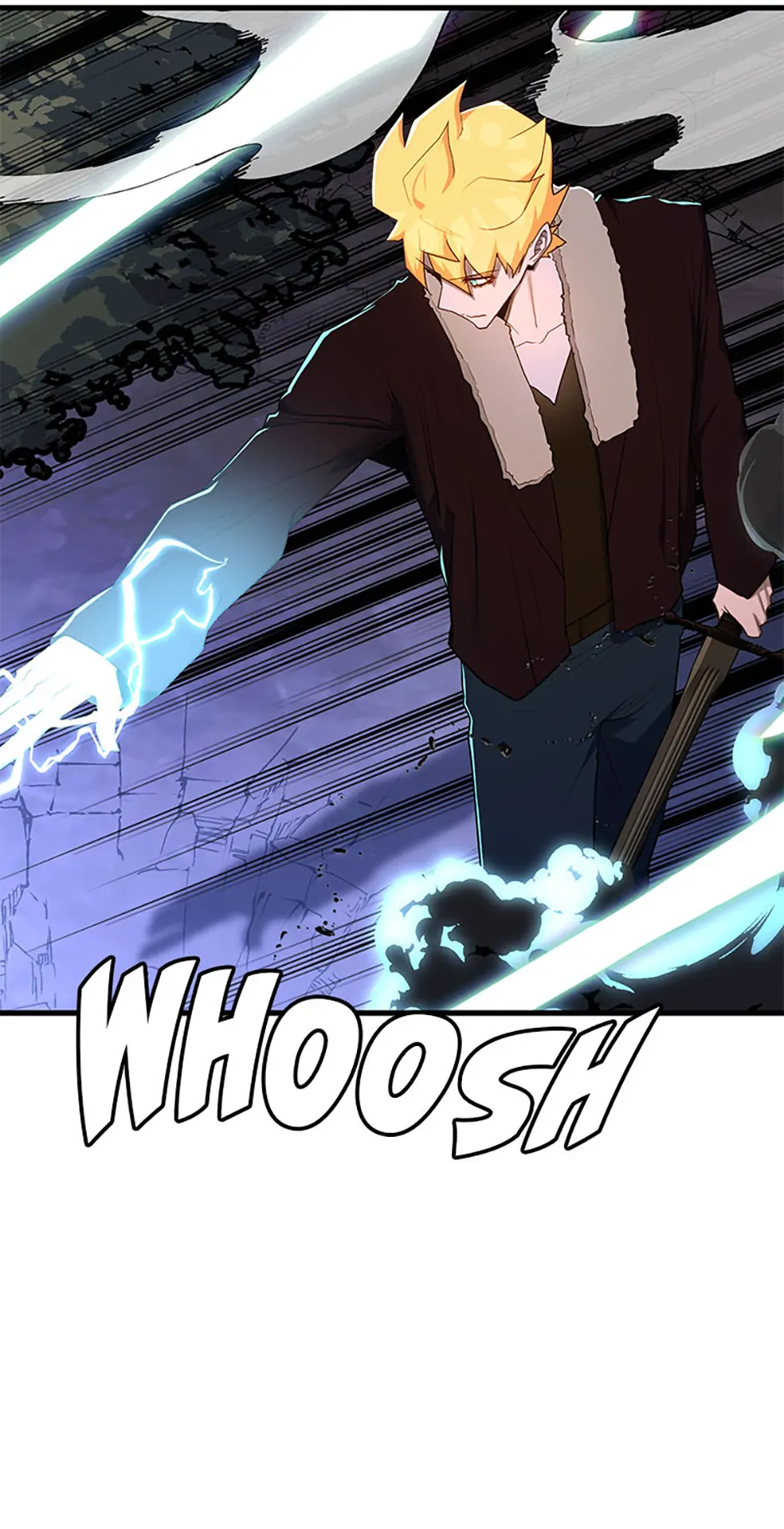 Read The Invincible Deadbeat ENGLISH Manga Online