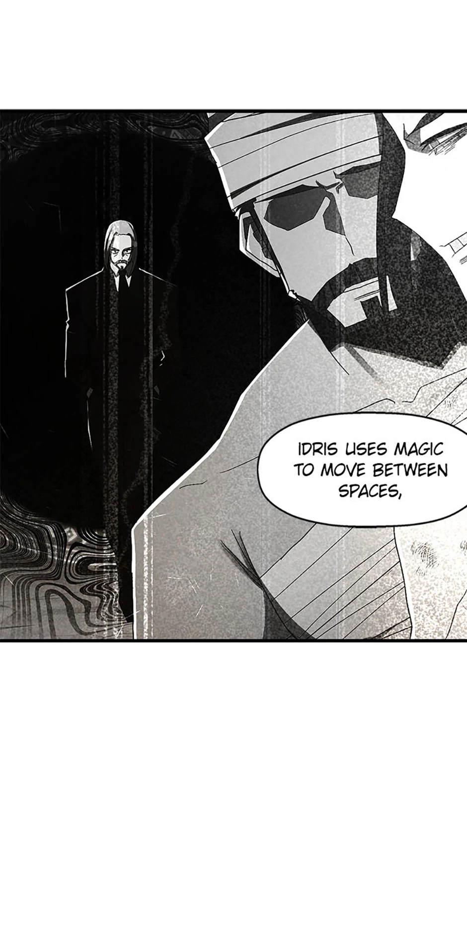 Read The Invincible Deadbeat ENGLISH Manga Online