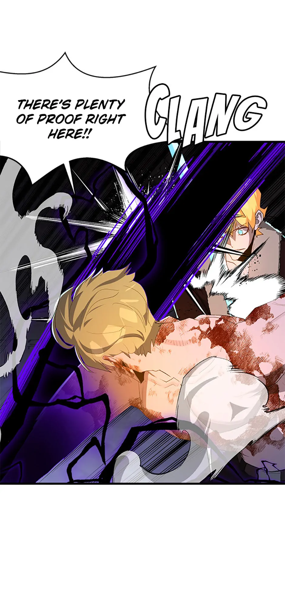 Read The Invincible Deadbeat ENGLISH Manga Online