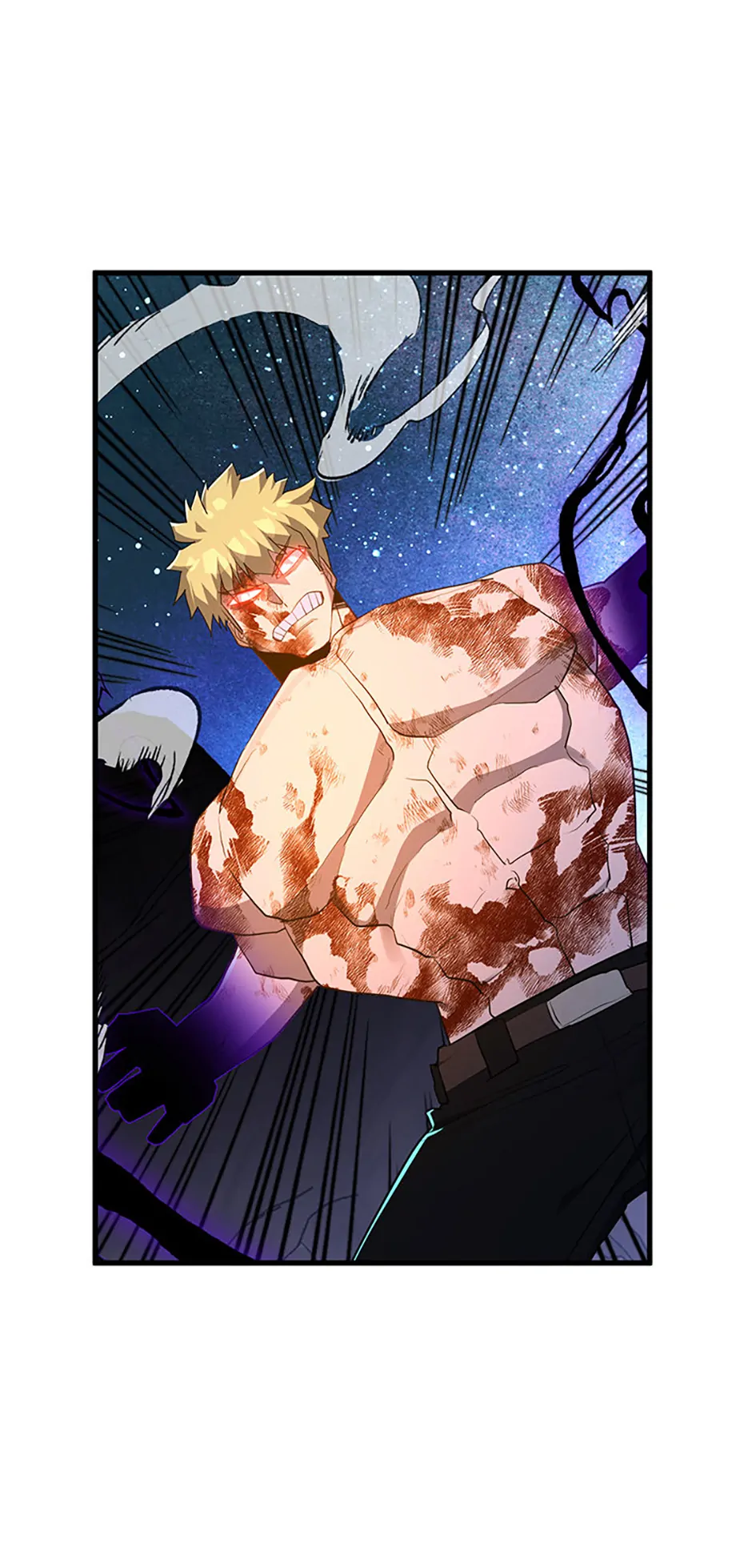 Read The Invincible Deadbeat ENGLISH Manga Online