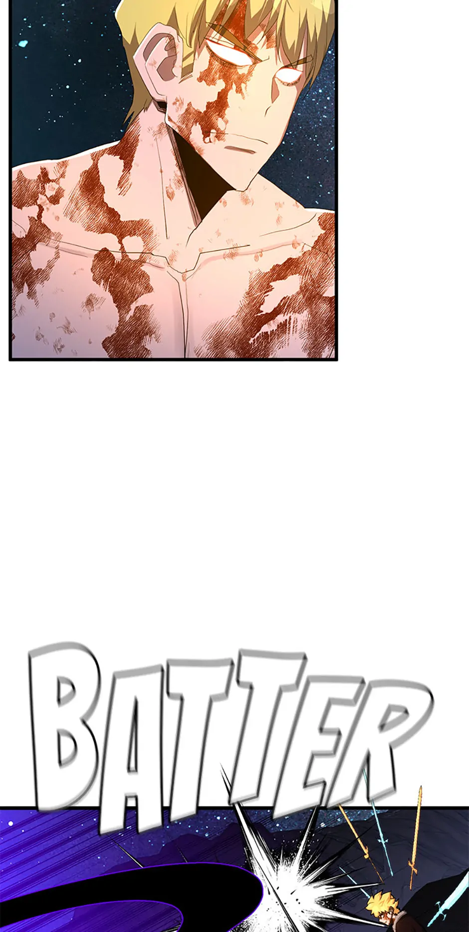 Read The Invincible Deadbeat ENGLISH Manga Online