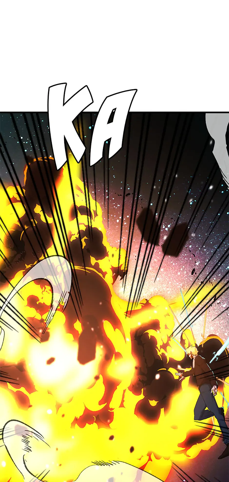 Read The Invincible Deadbeat ENGLISH Manga Online