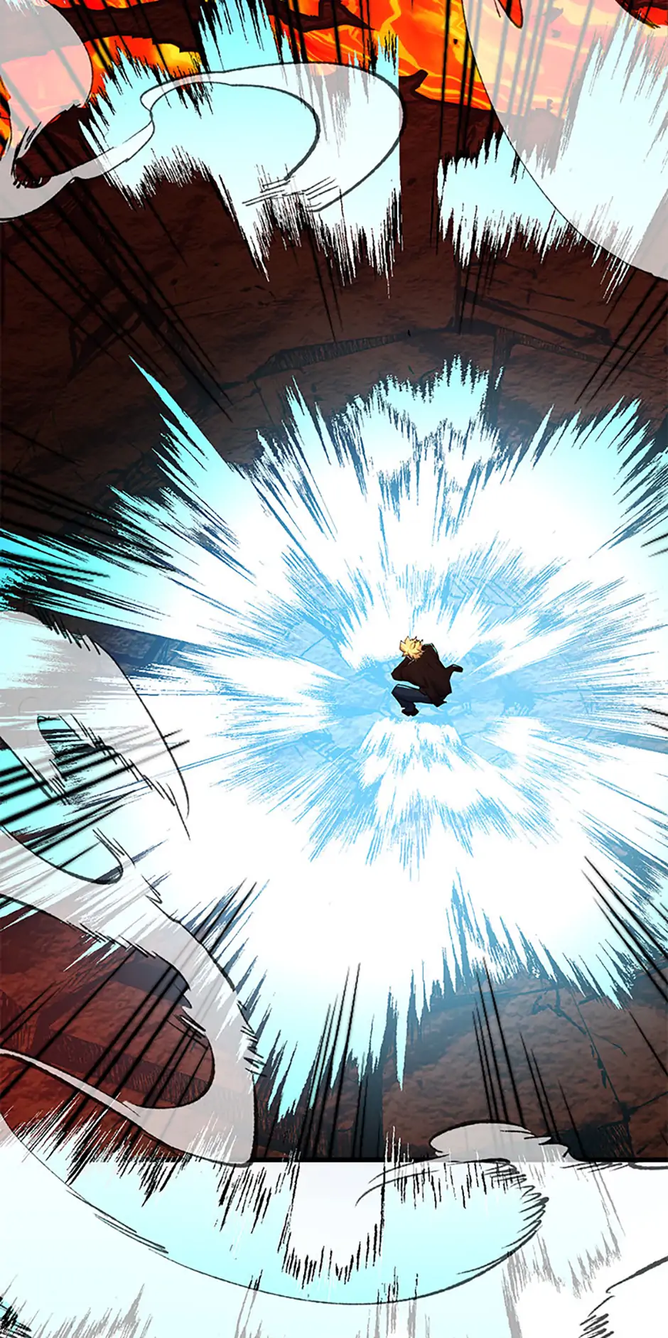 Read The Invincible Deadbeat ENGLISH Manga Online