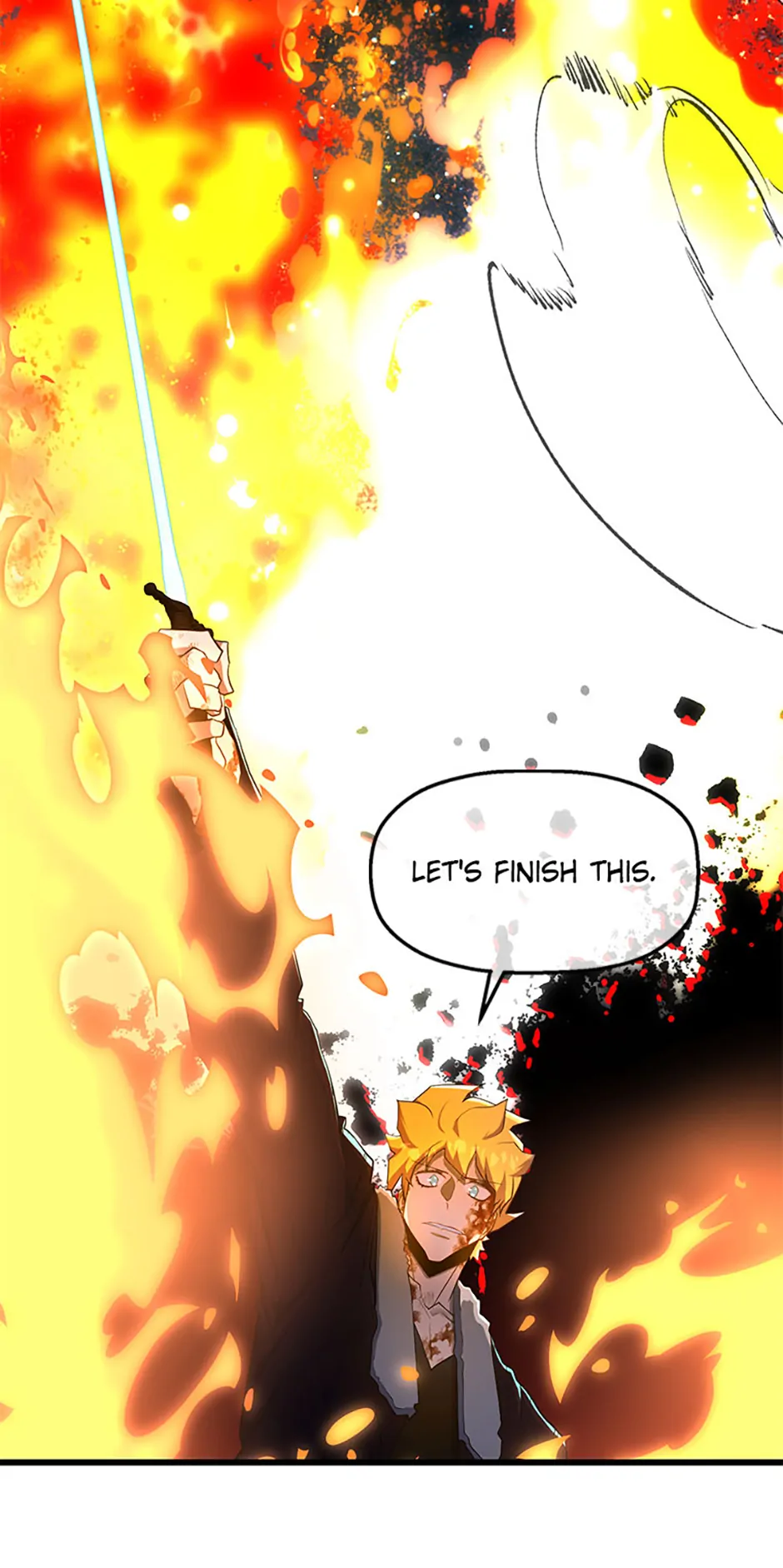 Read The Invincible Deadbeat ENGLISH Manga Online