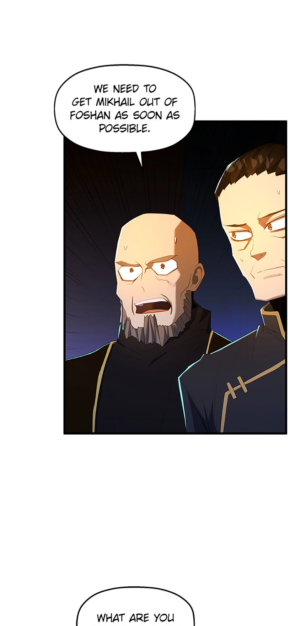 Read The Invincible Deadbeat ENGLISH Manga Online