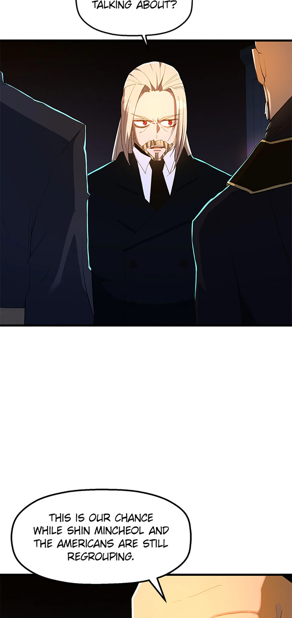 Read The Invincible Deadbeat ENGLISH Manga Online