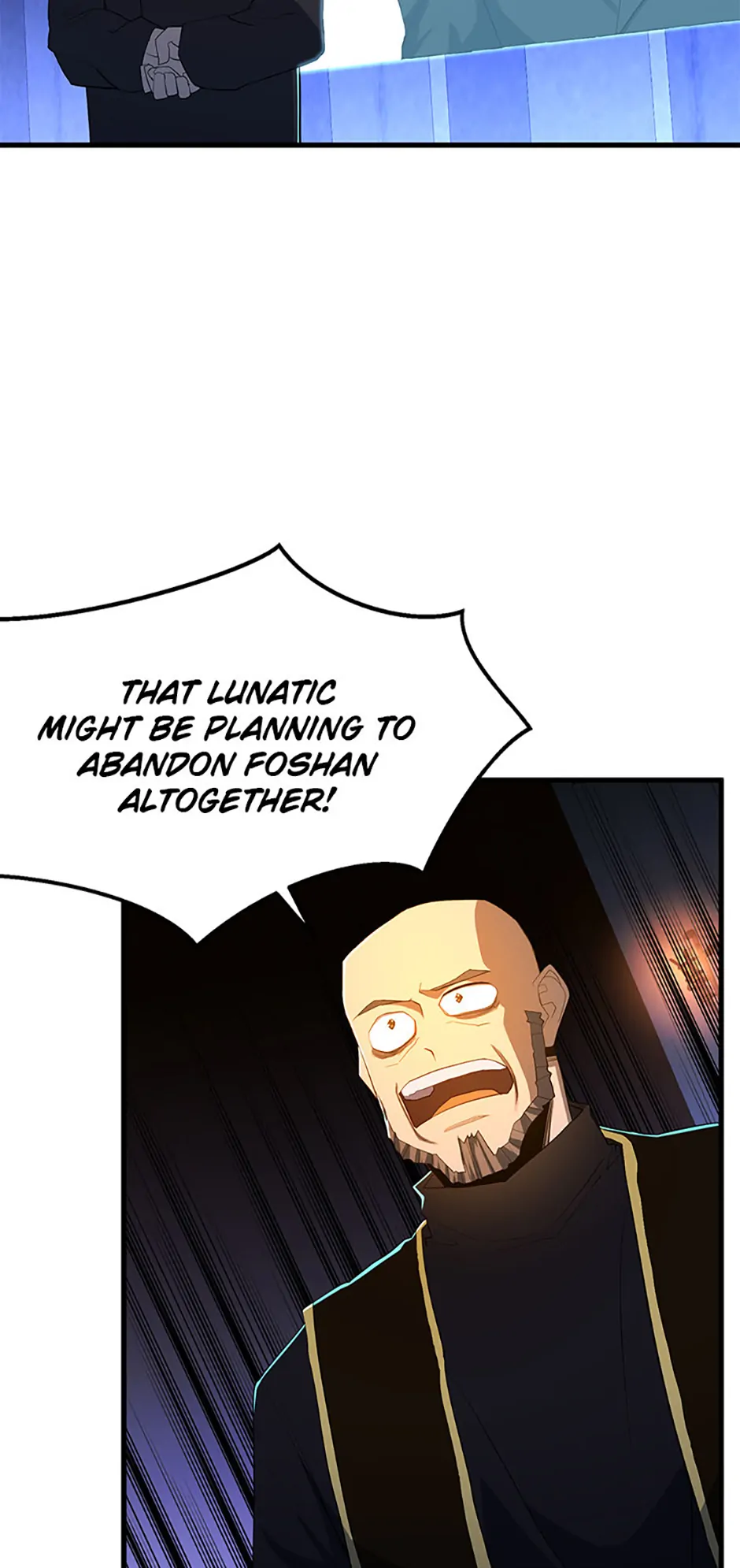 Read The Invincible Deadbeat ENGLISH Manga Online