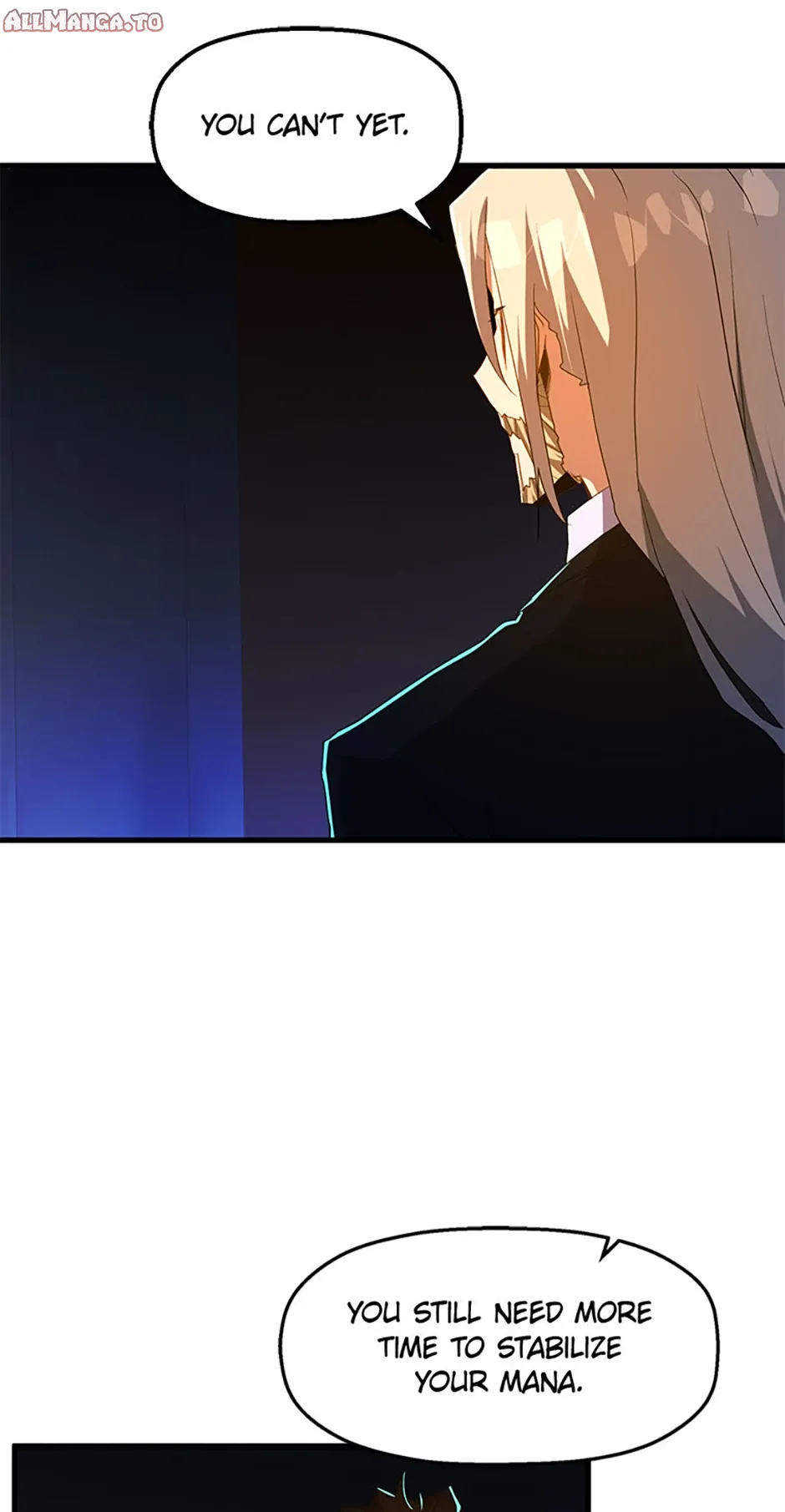 Read The Invincible Deadbeat ENGLISH Manga Online