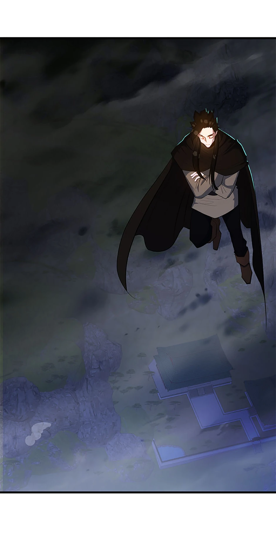 Read The Invincible Deadbeat ENGLISH Manga Online