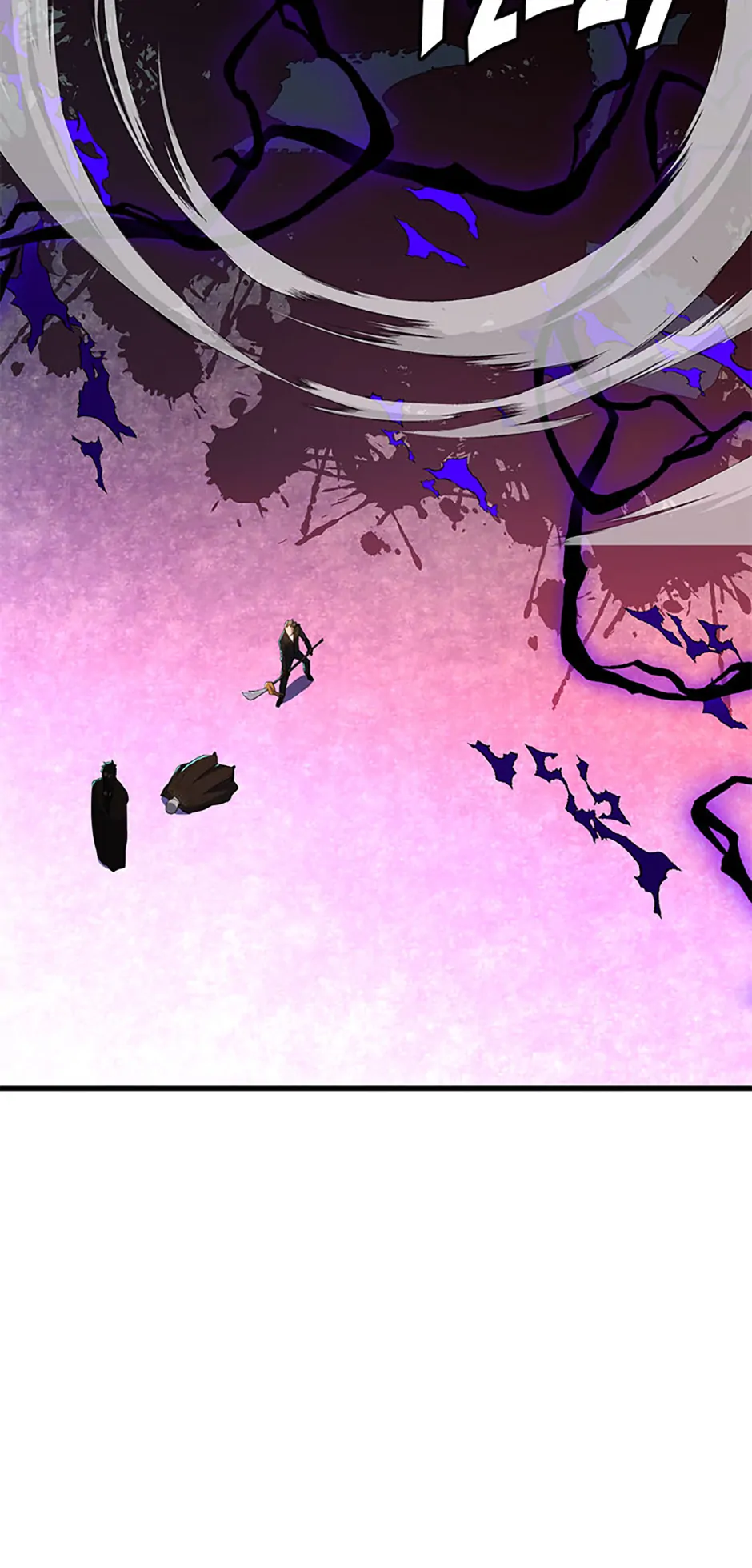 Read The Invincible Deadbeat ENGLISH Manga Online