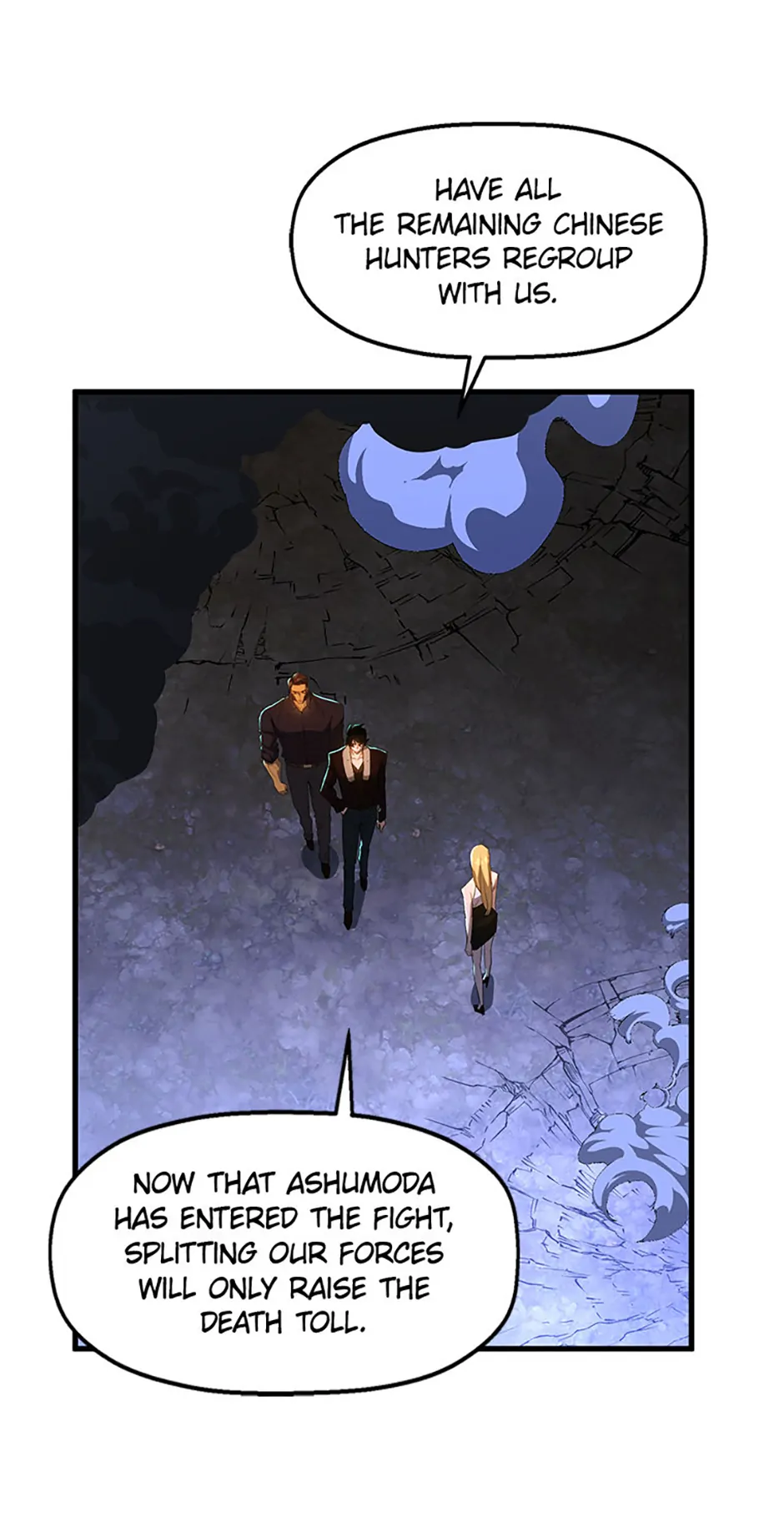 Read The Invincible Deadbeat ENGLISH Manga Online