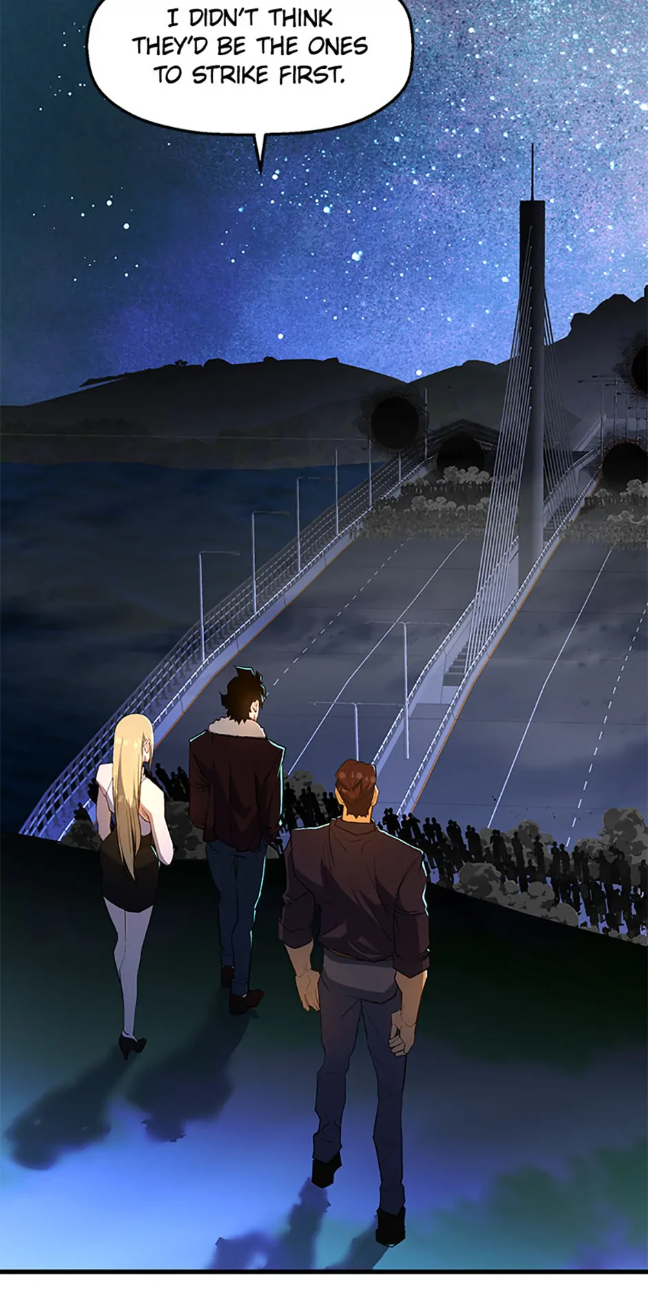 Read The Invincible Deadbeat ENGLISH Manga Online