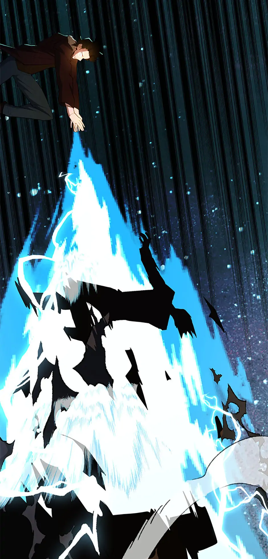 Read The Invincible Deadbeat ENGLISH Manga Online