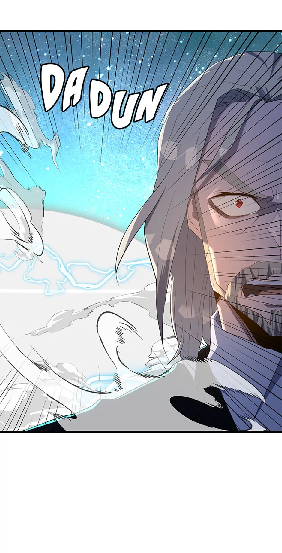 Read The Invincible Deadbeat ENGLISH Manga Online