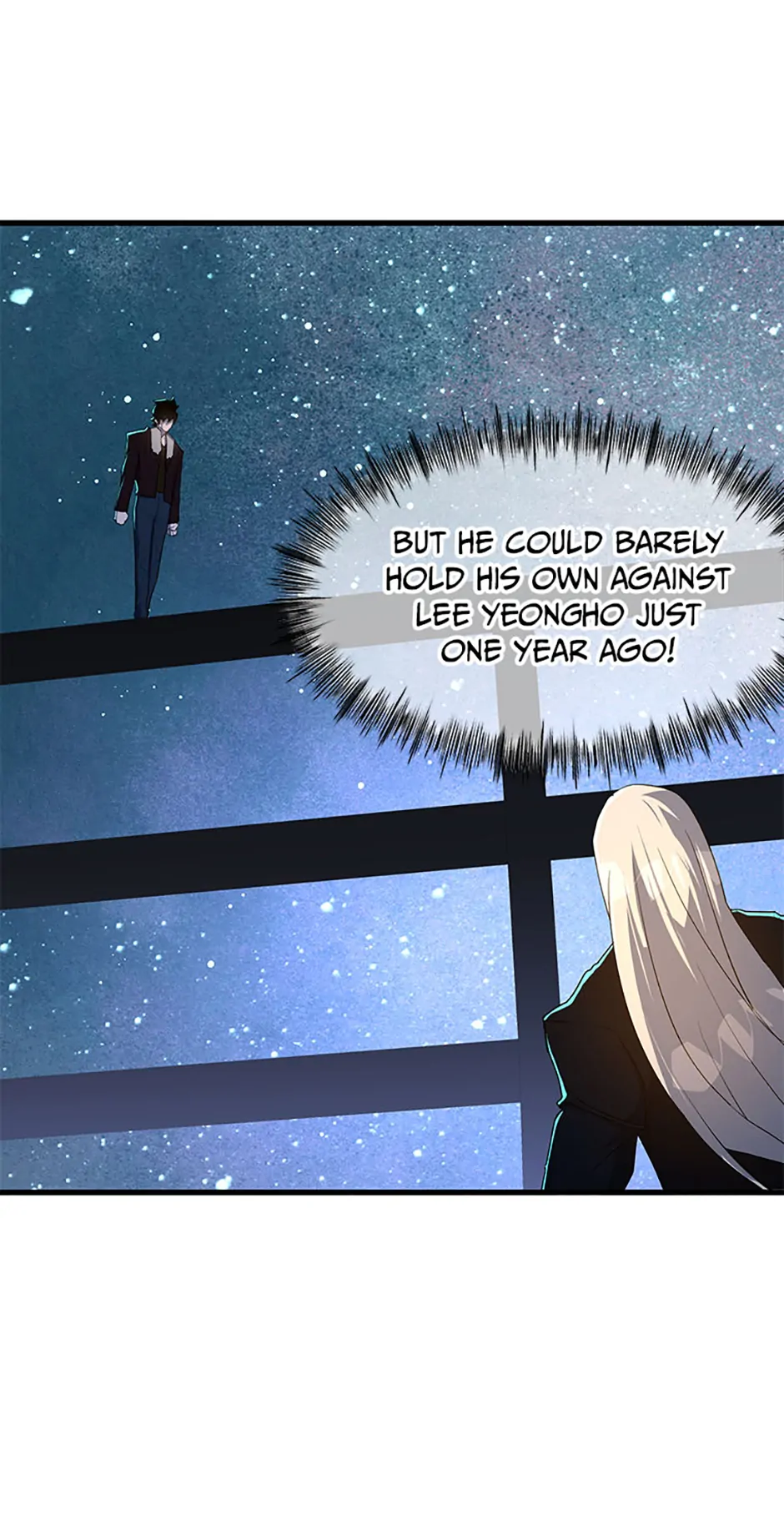 Read The Invincible Deadbeat ENGLISH Manga Online