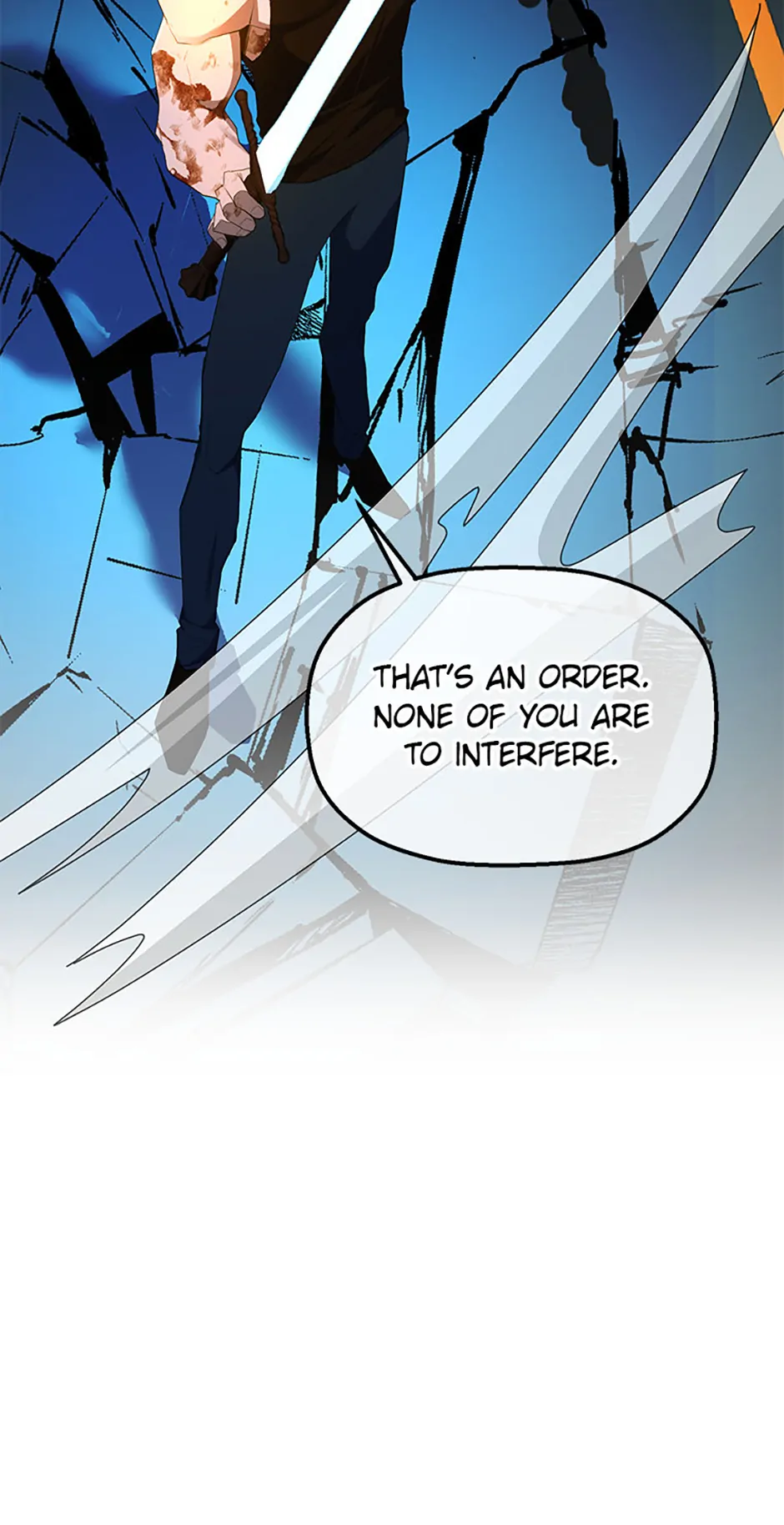 Read The Invincible Deadbeat ENGLISH Manga Online