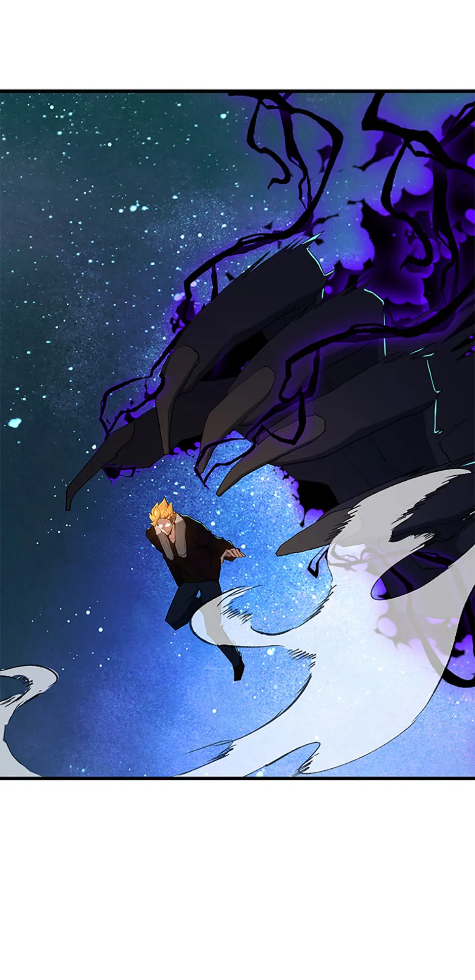 Read The Invincible Deadbeat ENGLISH Manga Online