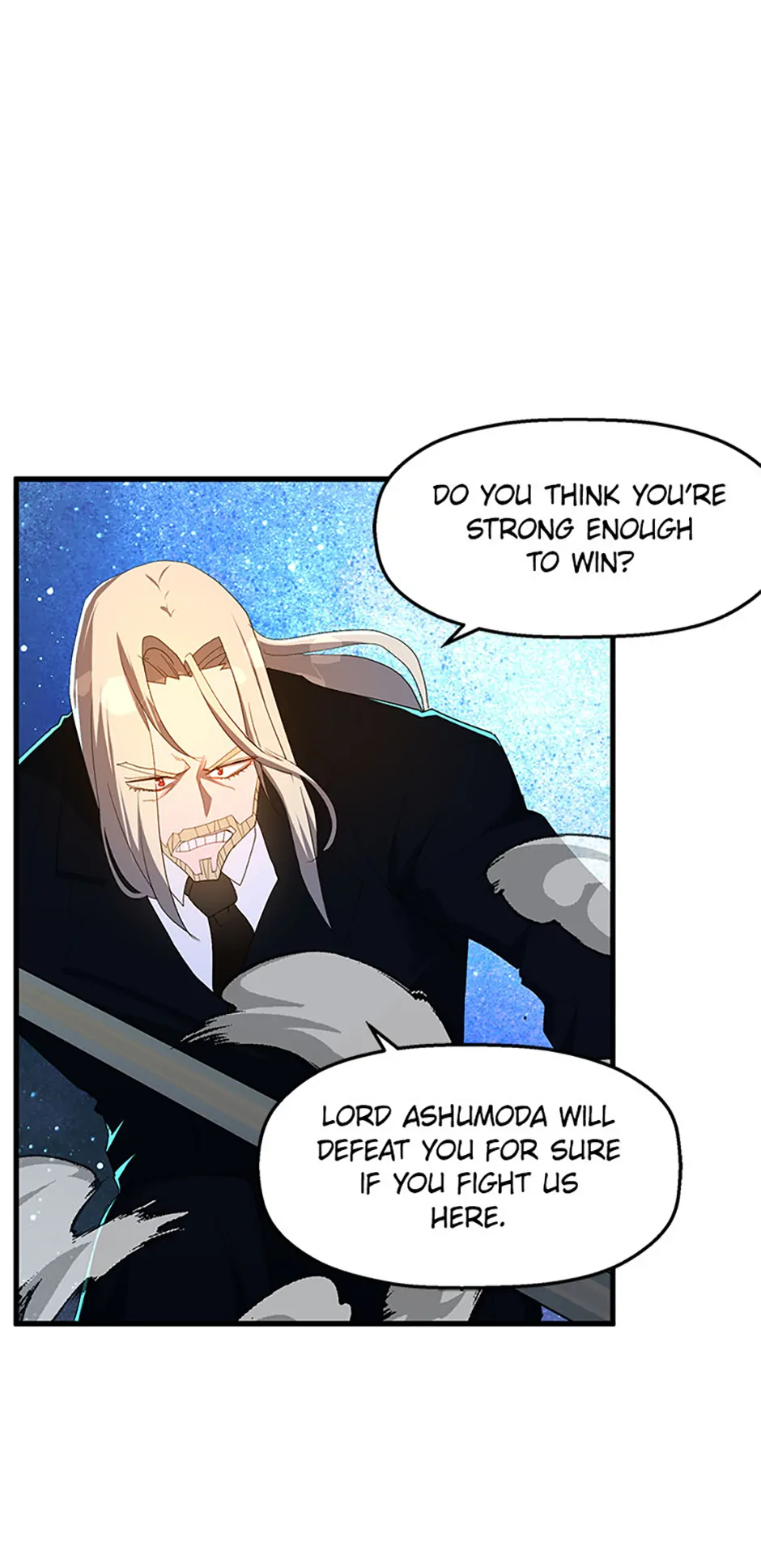 Read The Invincible Deadbeat ENGLISH Manga Online