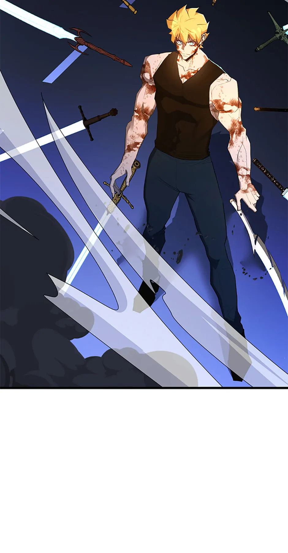 Read The Invincible Deadbeat ENGLISH Manga Online