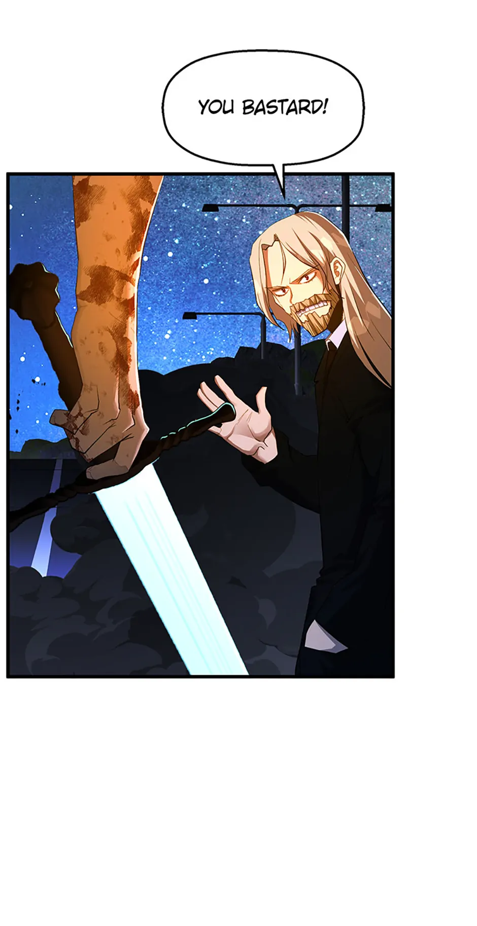 Read The Invincible Deadbeat ENGLISH Manga Online