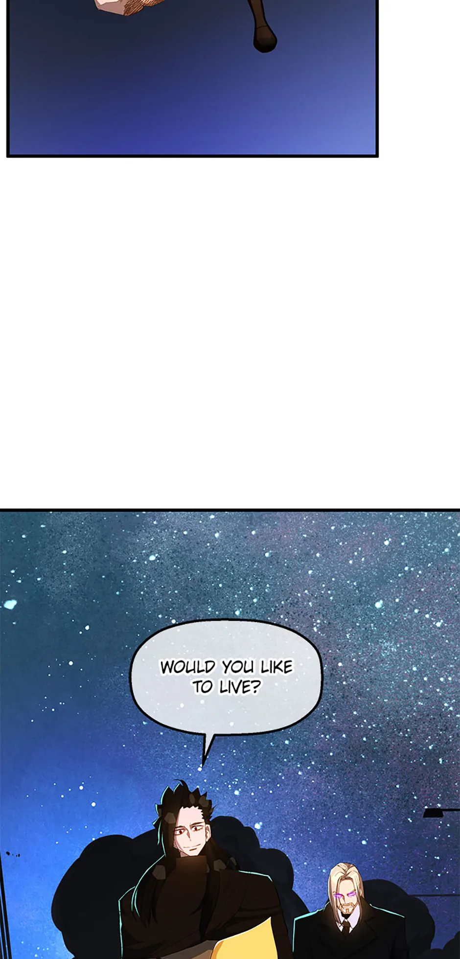 Read The Invincible Deadbeat ENGLISH Manga Online