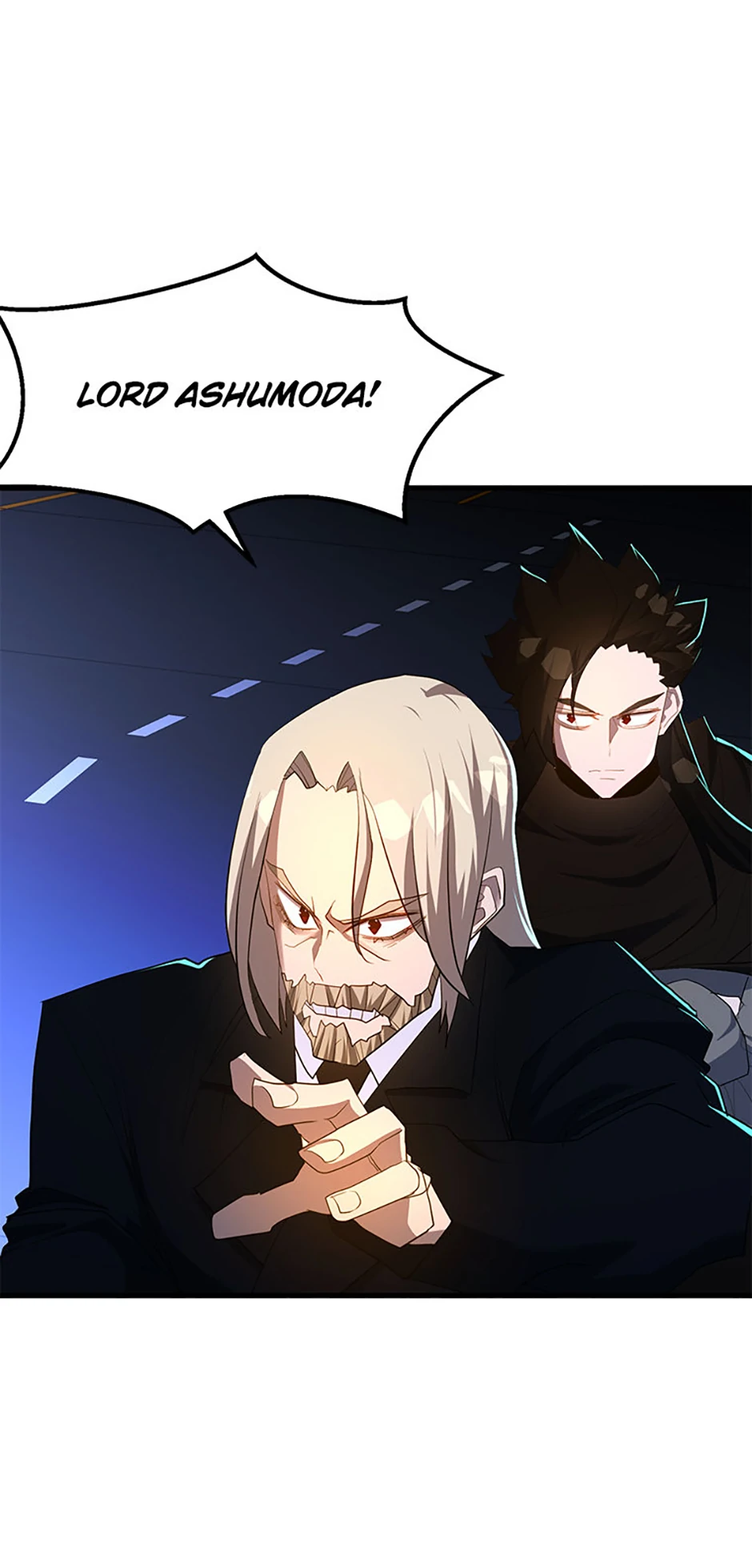 Read The Invincible Deadbeat ENGLISH Manga Online