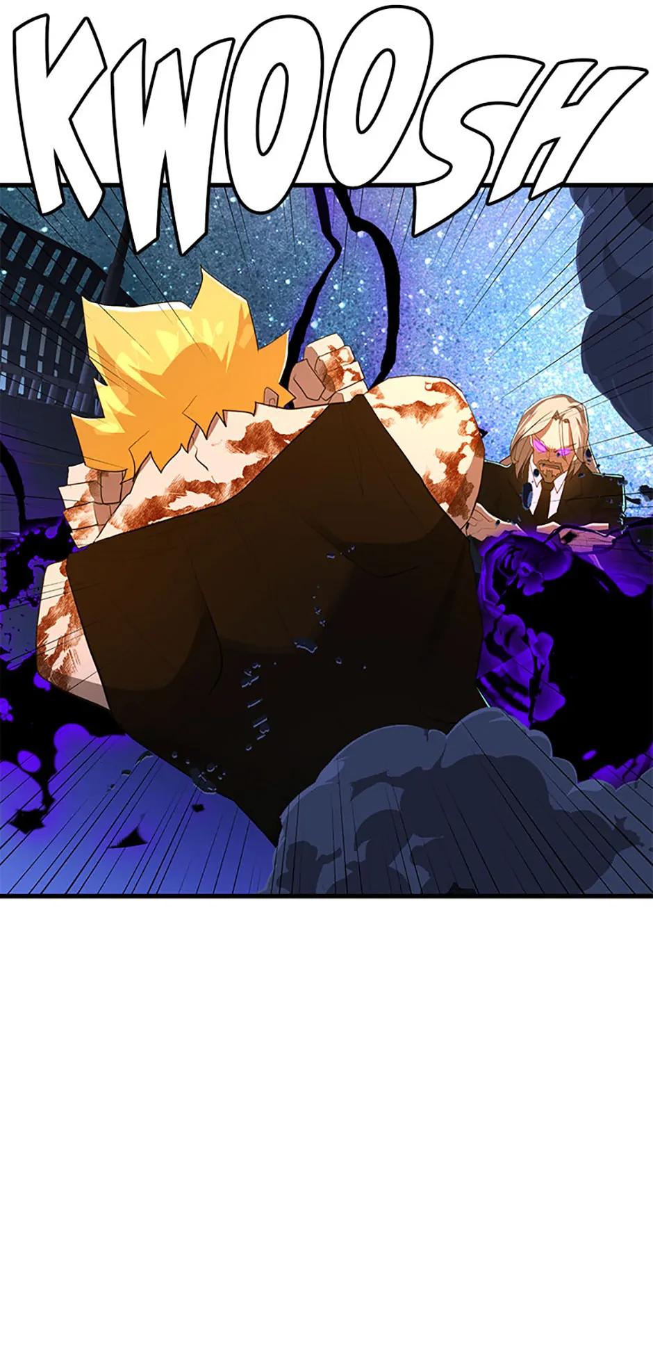 Read The Invincible Deadbeat ENGLISH Manga Online