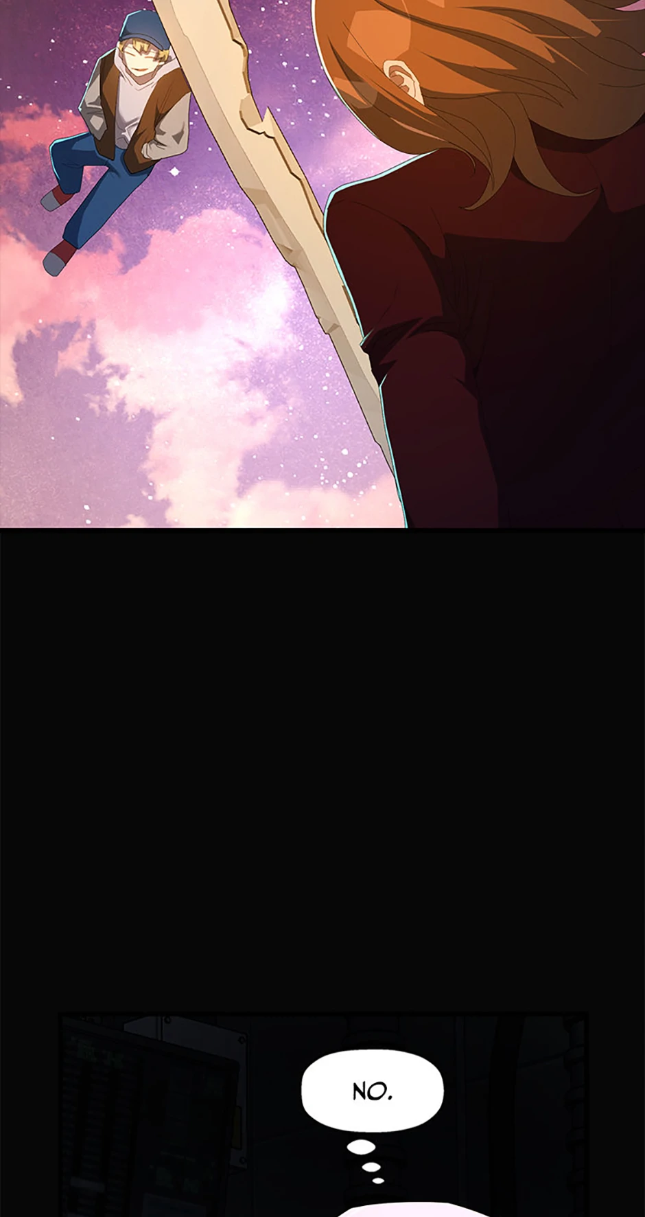 Read The Invincible Deadbeat ENGLISH Manga Online