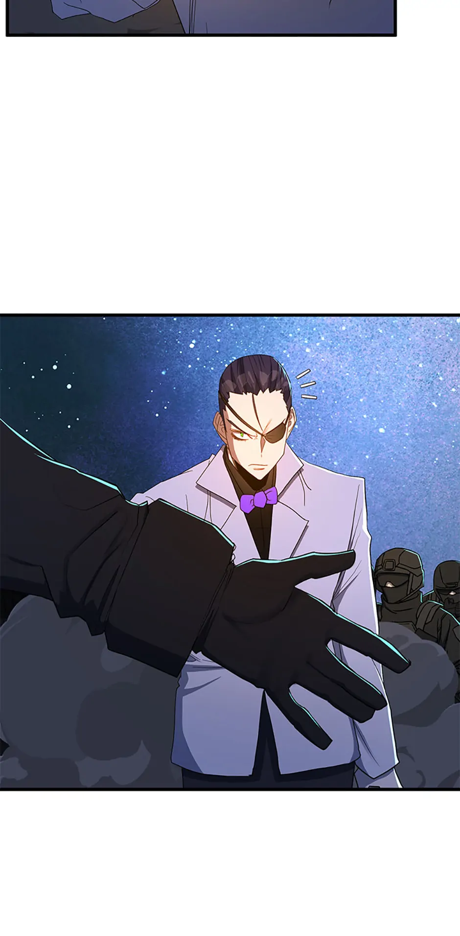 Read The Invincible Deadbeat ENGLISH Manga Online