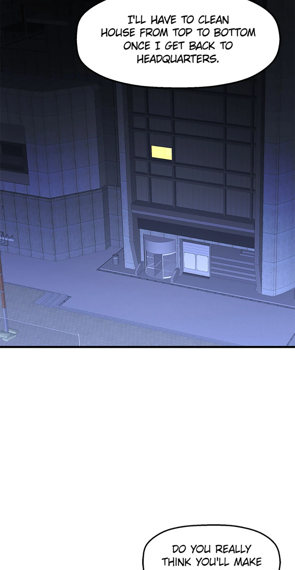 Read The Invincible Deadbeat ENGLISH Manga Online