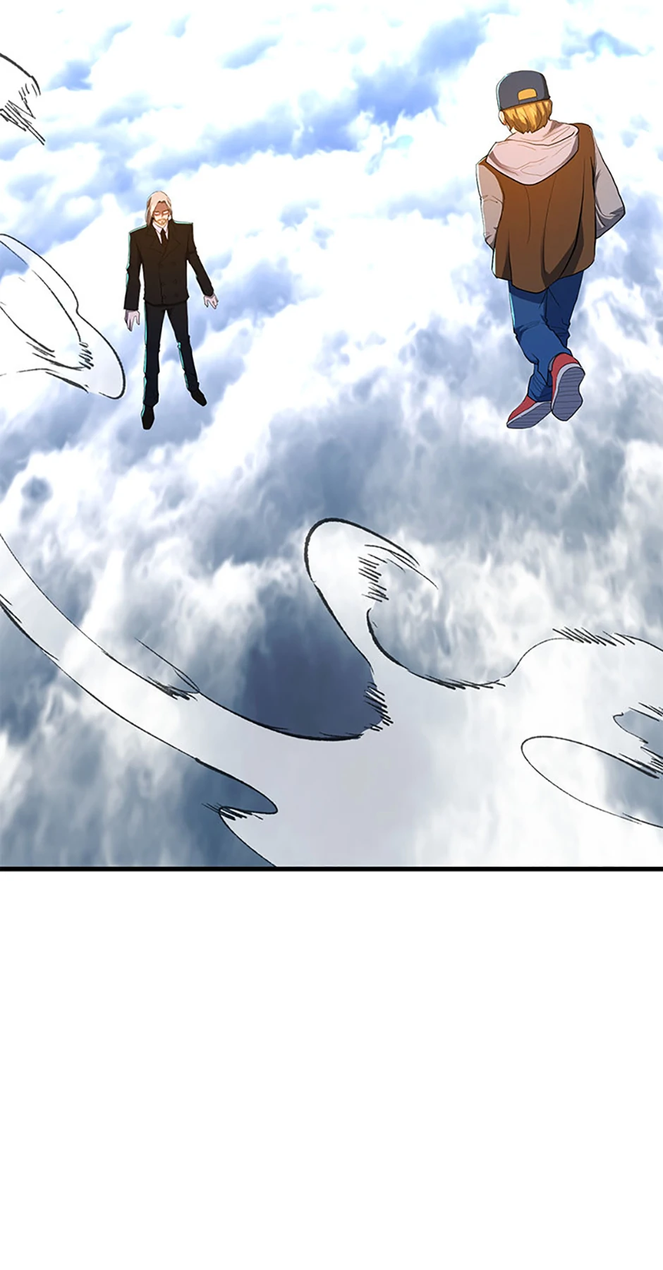 Read The Invincible Deadbeat ENGLISH Manga Online